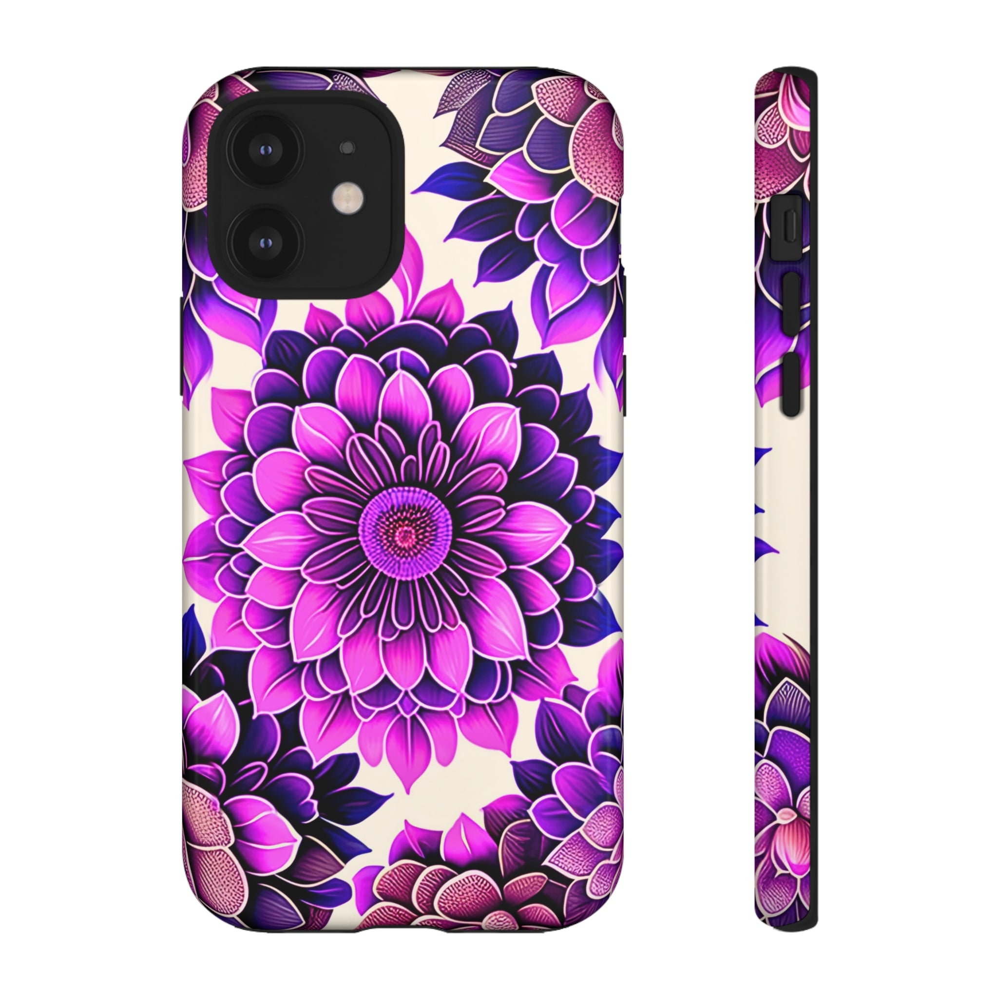 Flora Fantasy Tough Cases