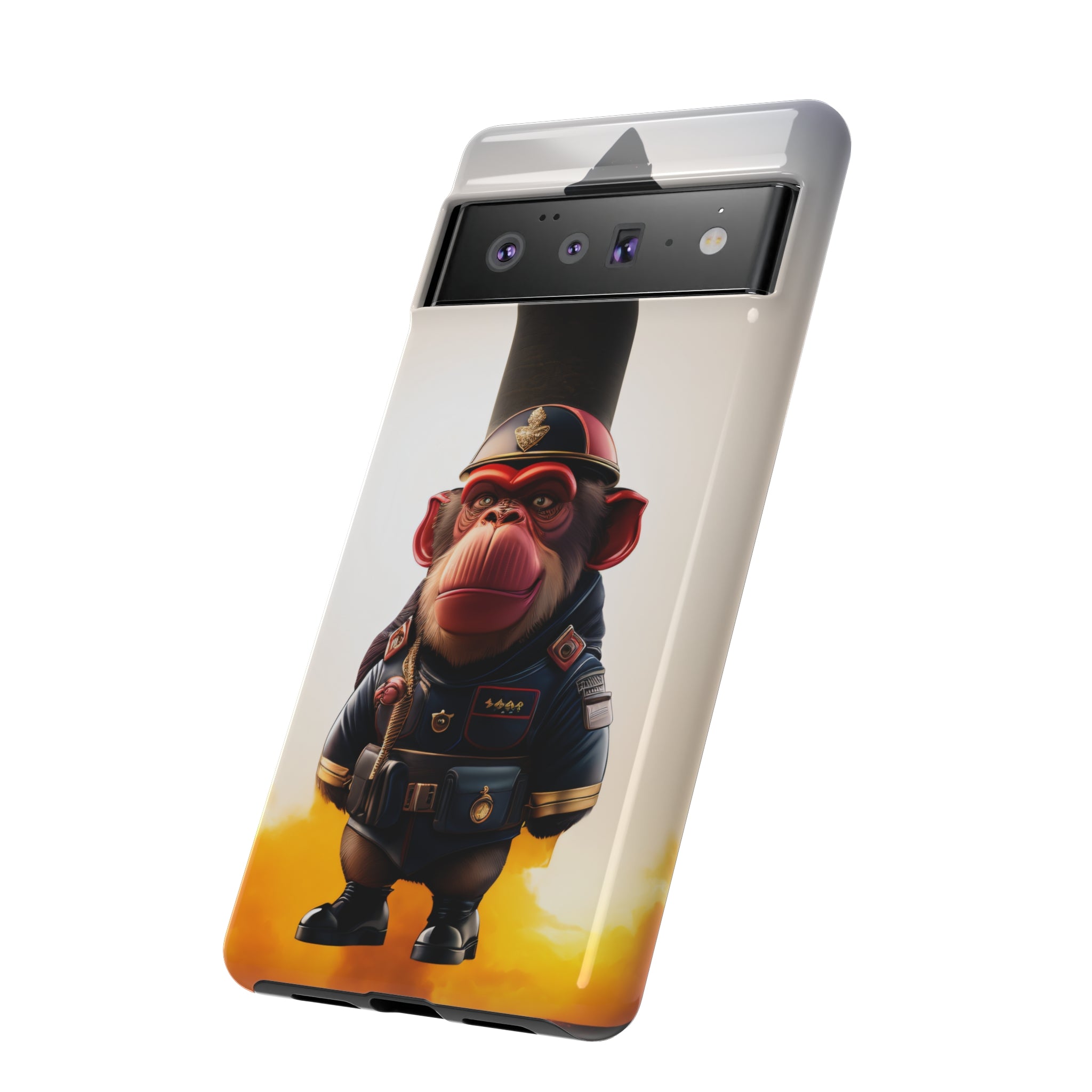 Ape Ship 25 Adventure