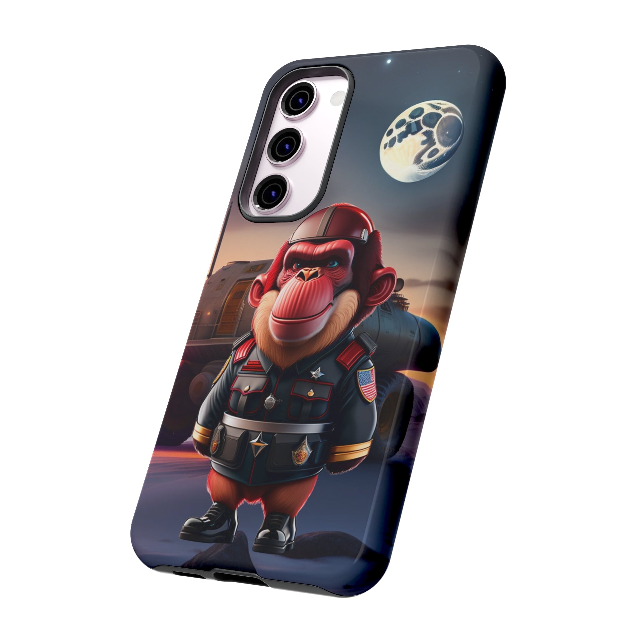 Ape Police on Space #18