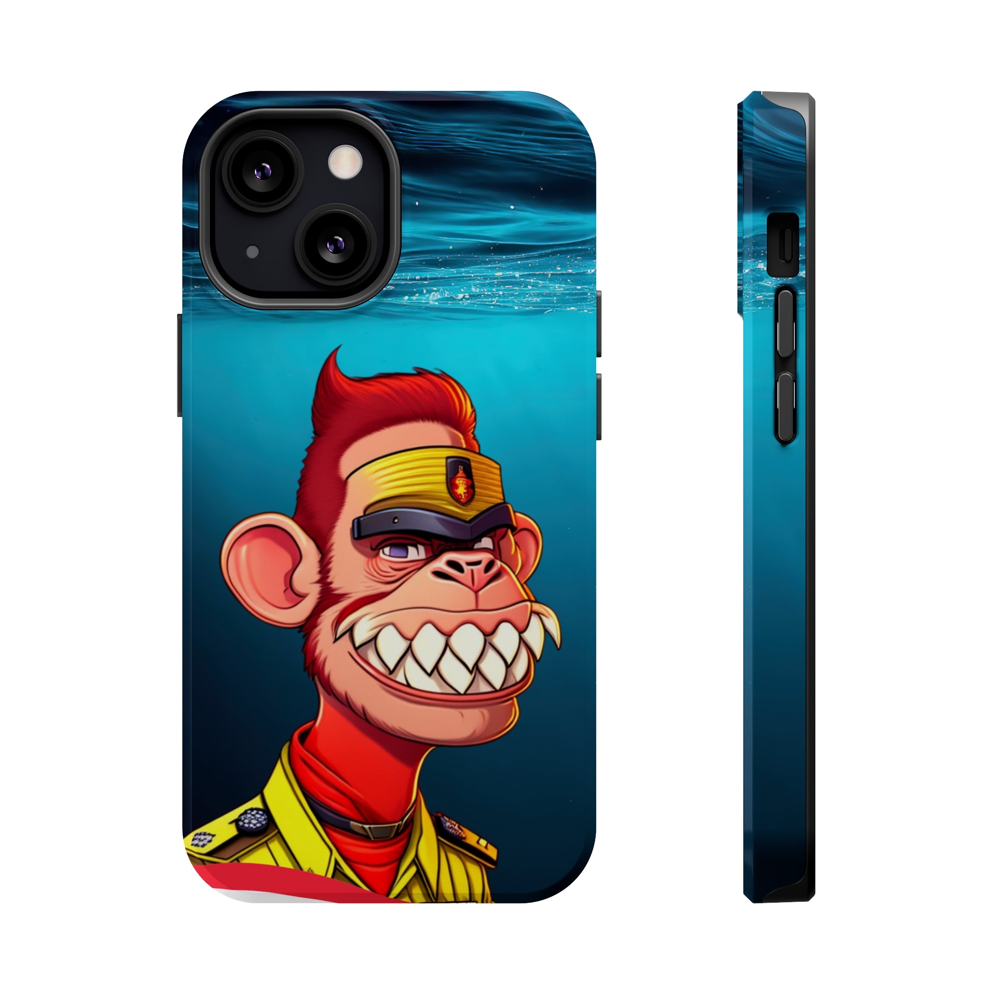 Messy Ape Police #94 MagSafe