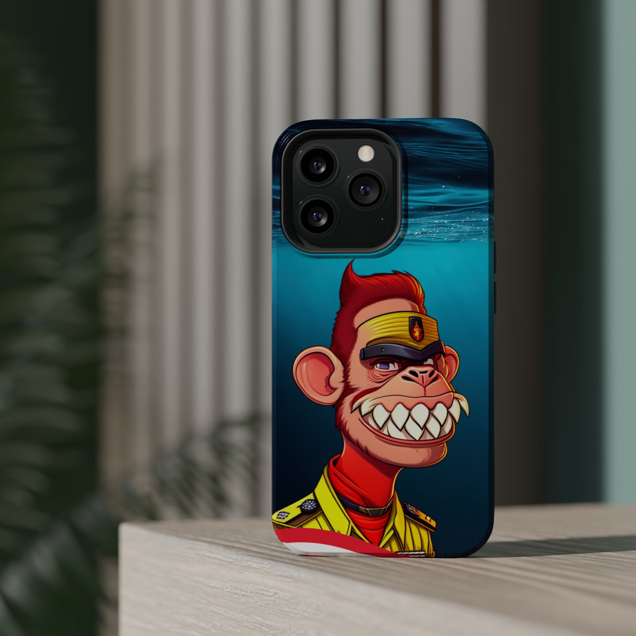 Messy Ape Police #94 MagSafe