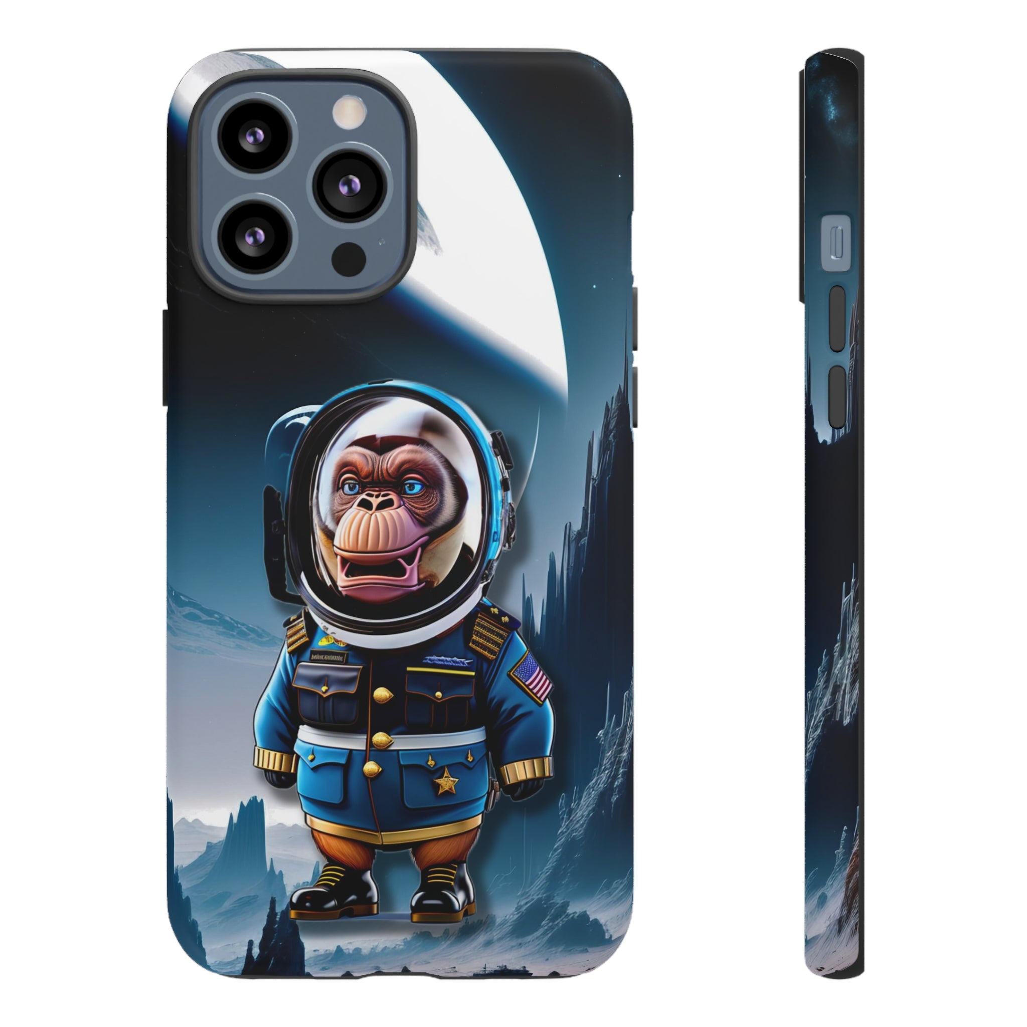 Ape Space Adventure