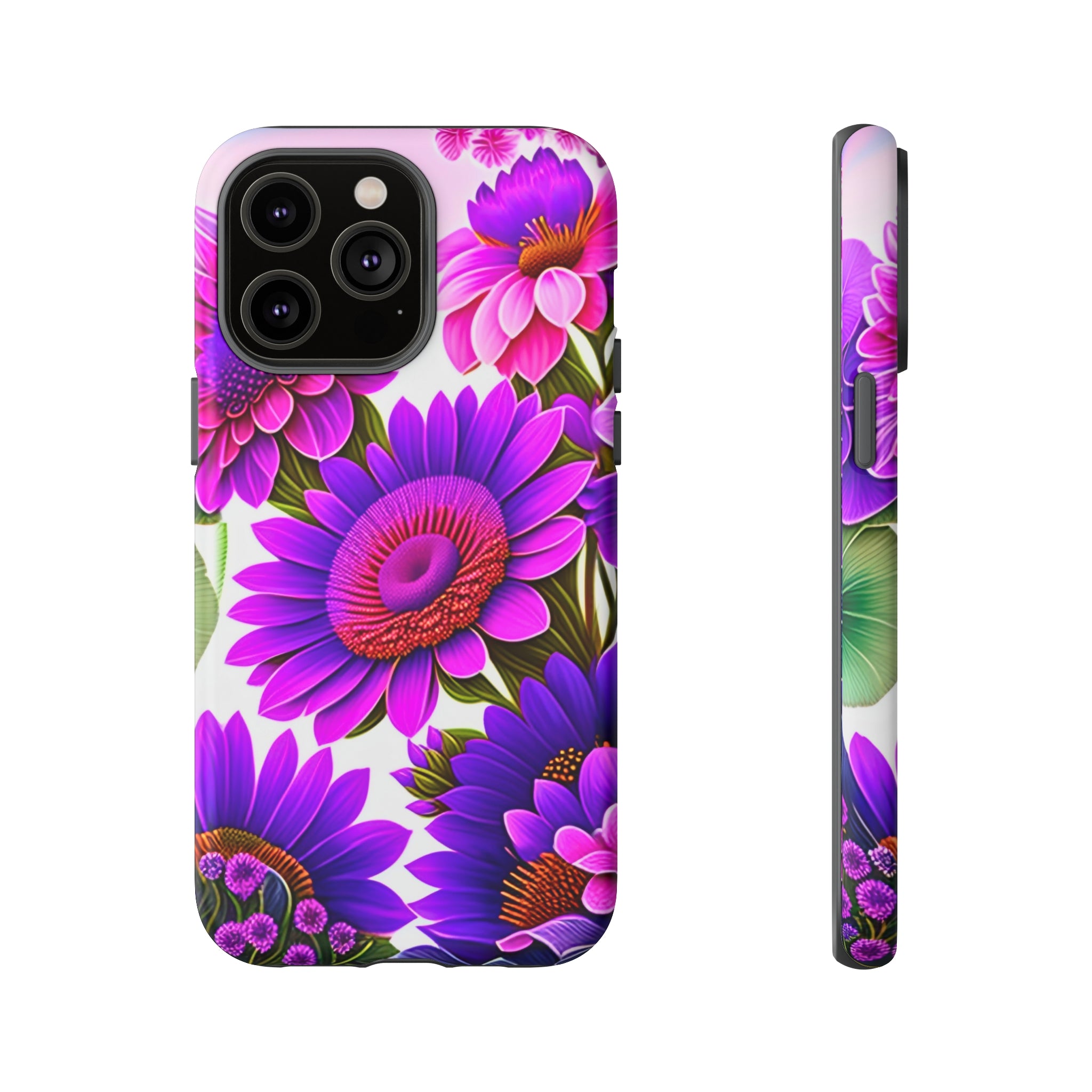 Sun Flower Tough Case