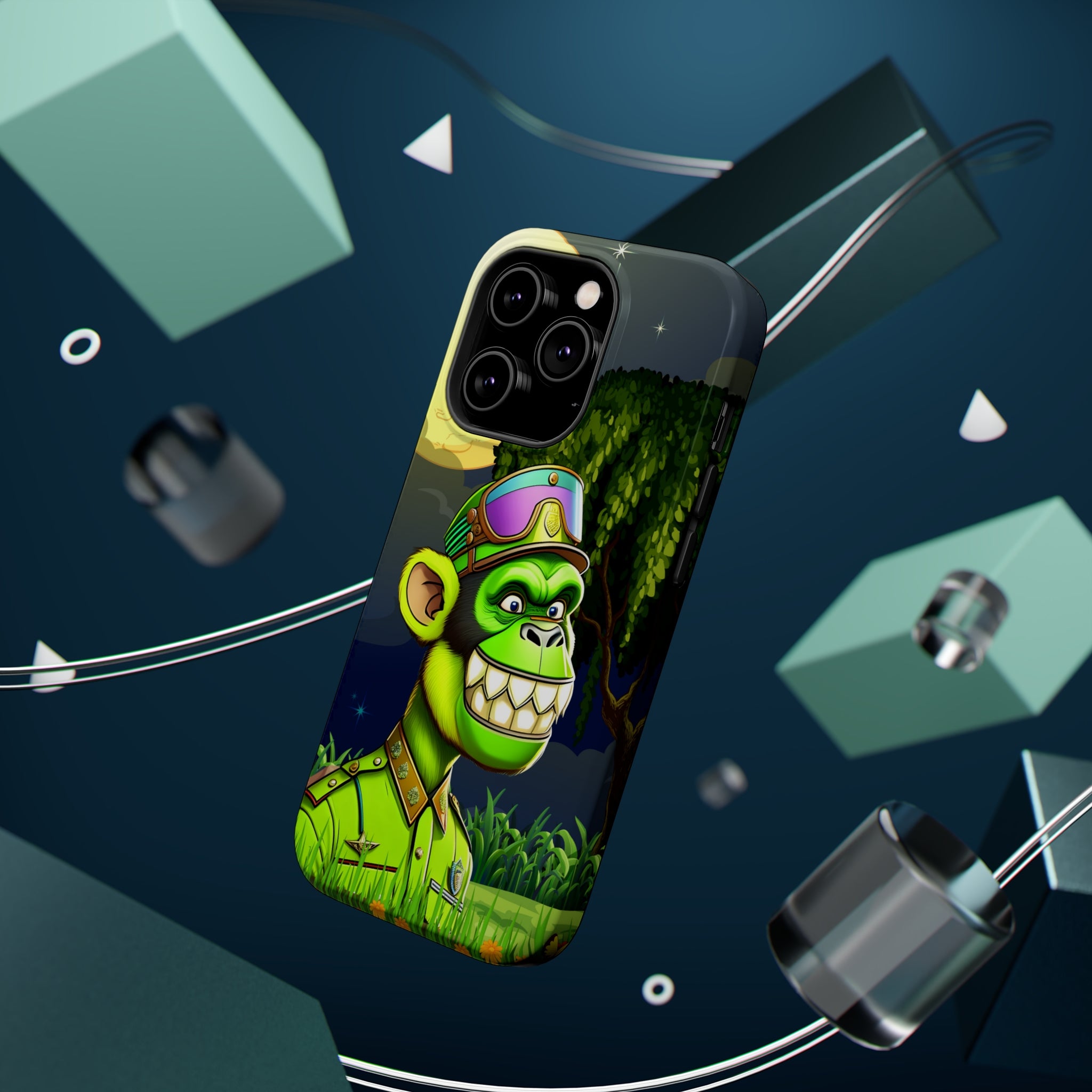 Messy Ape Police #11 MagSafe