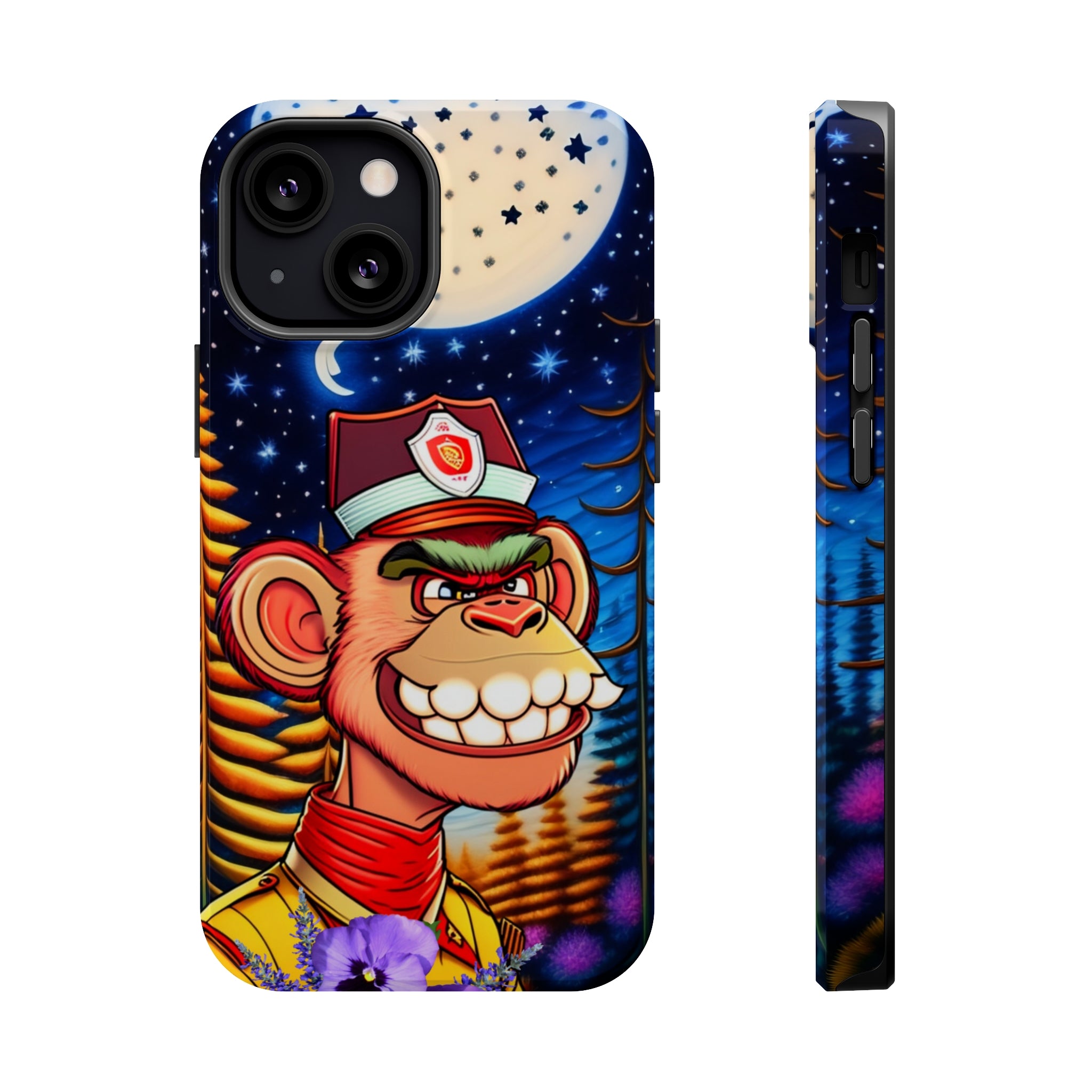 Messy Ape Police#80 MagSafe