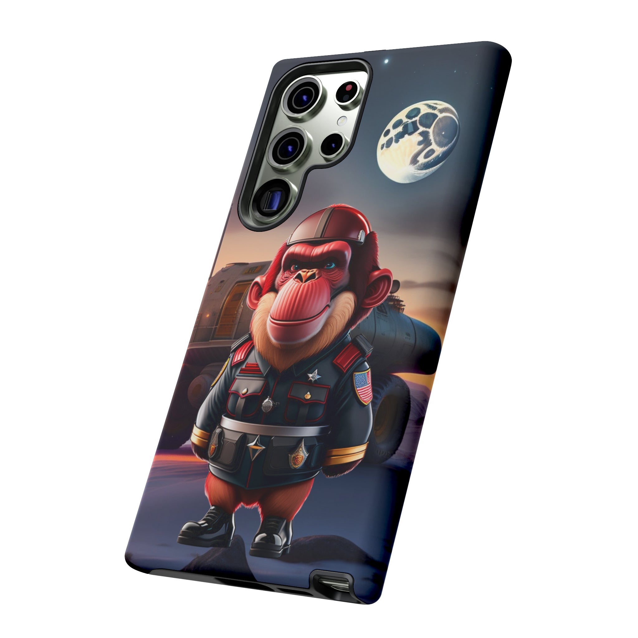 Ape Police on Space #18