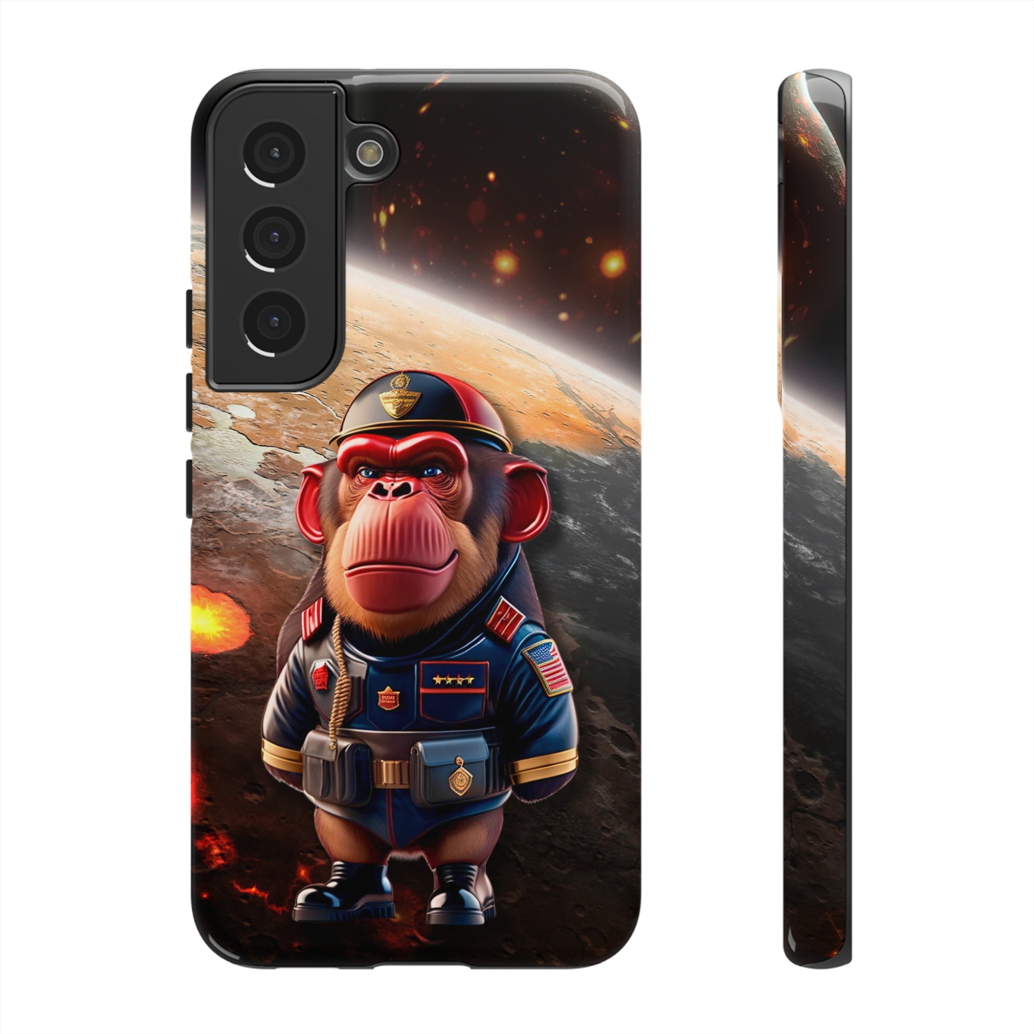 Ape Space Adventure #8