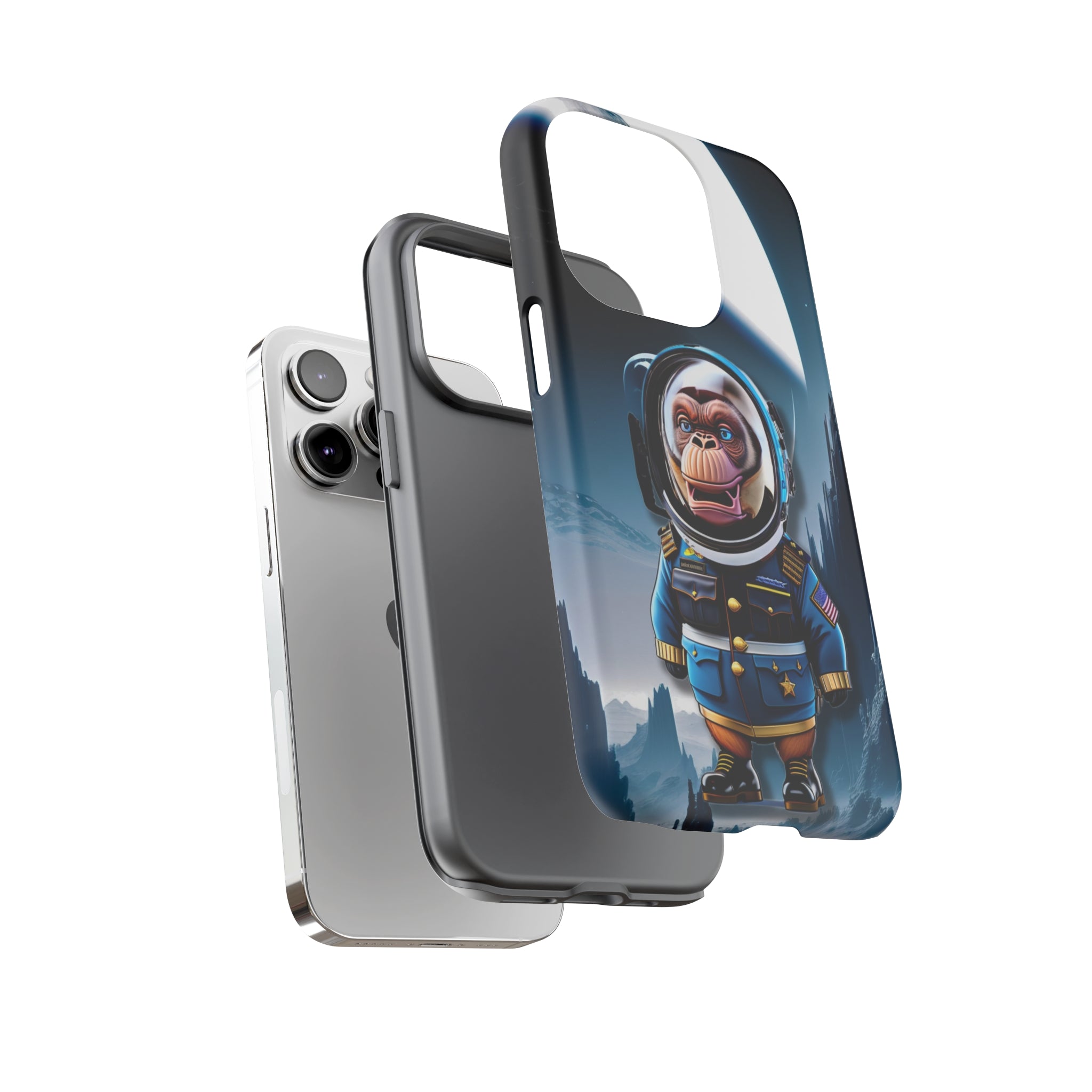 Ape Space Adventure