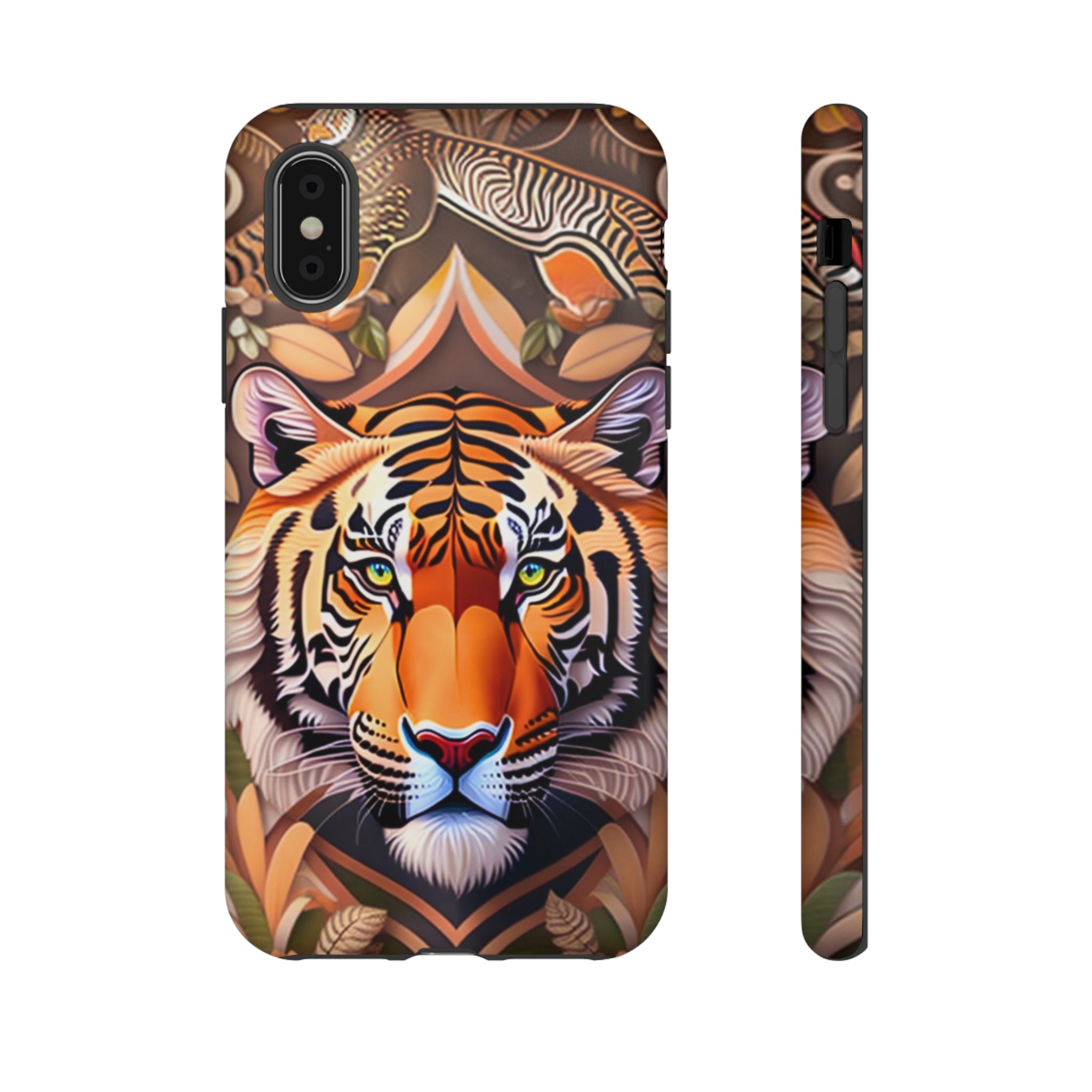 Javanese Tiger  Tough Cases