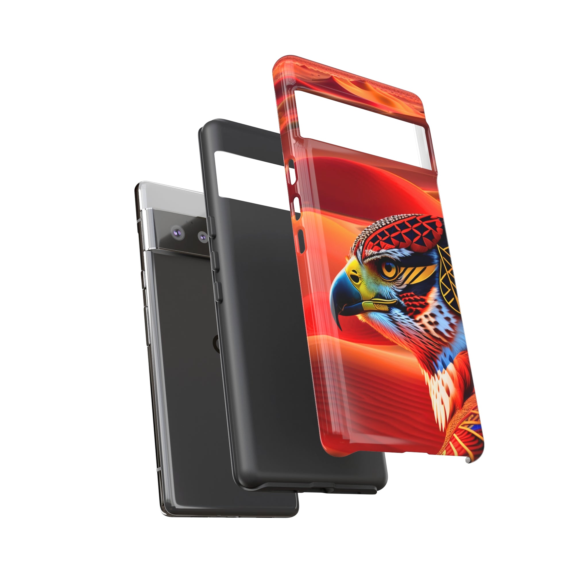 Striking Falcon Tough Case