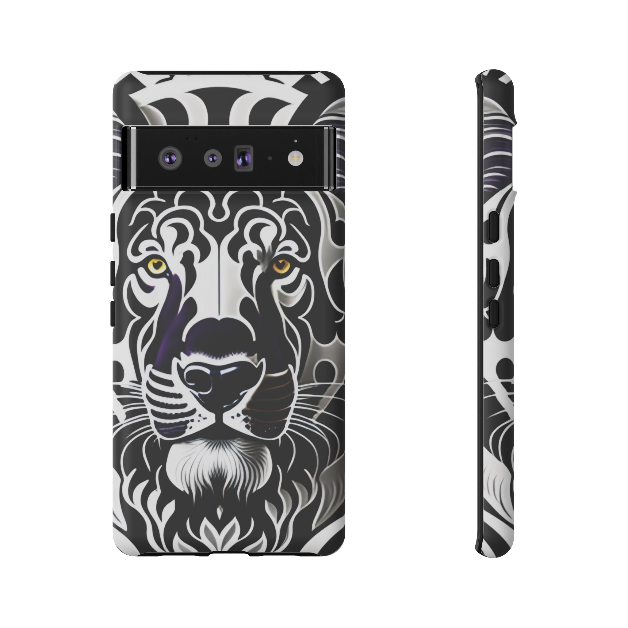 Tibet Snow Lion Tough Cases