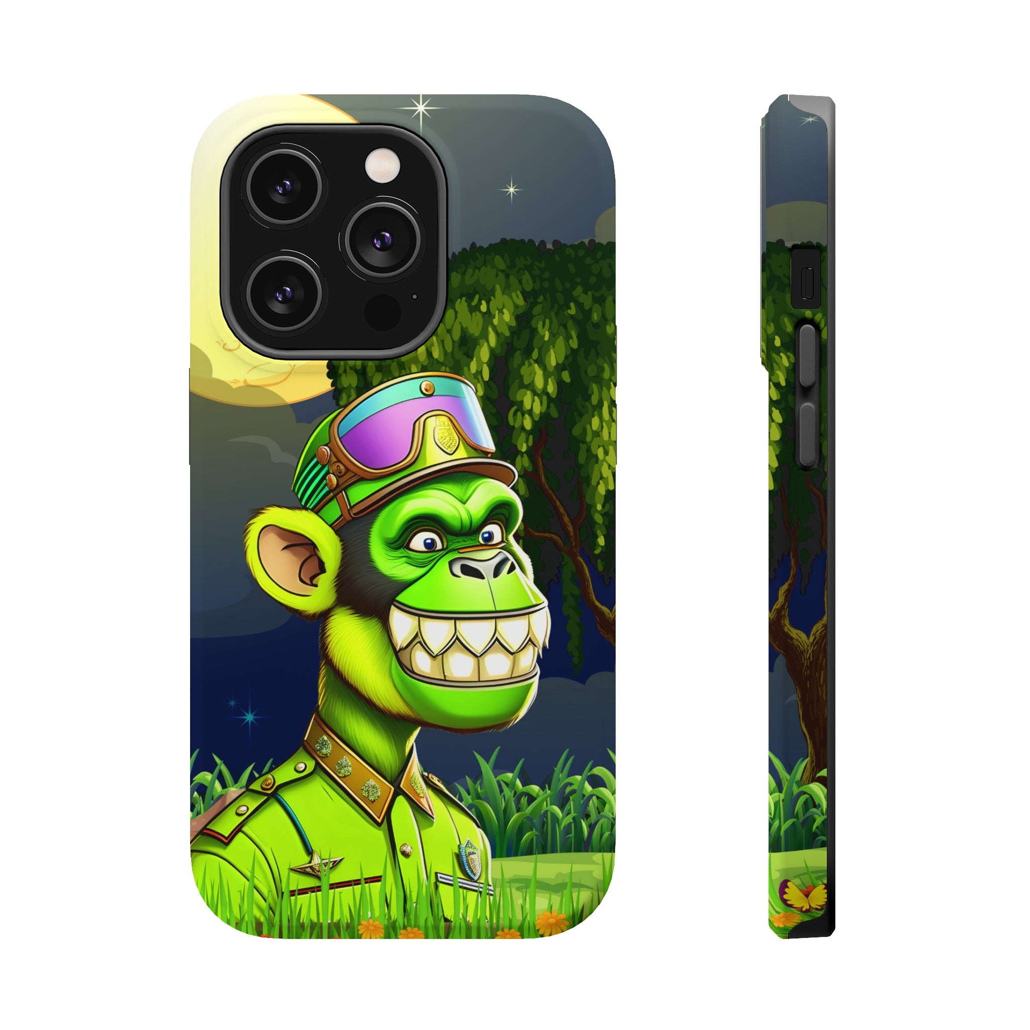 Messy Ape Police #11 MagSafe