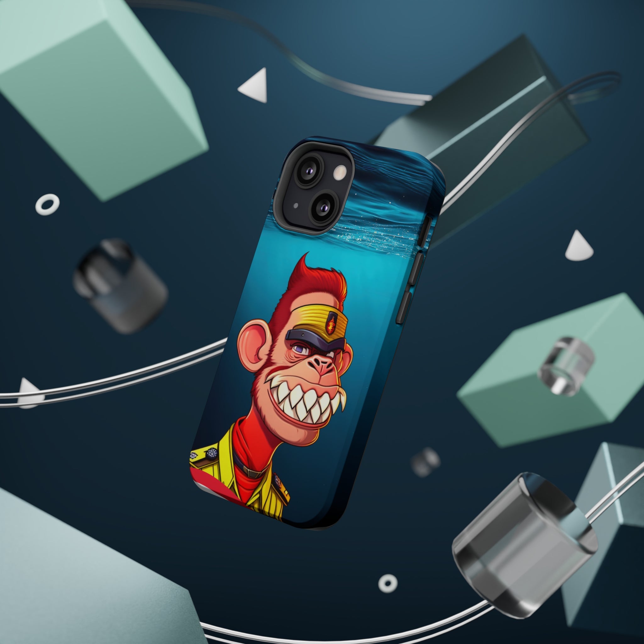 Messy Ape Police #94 MagSafe