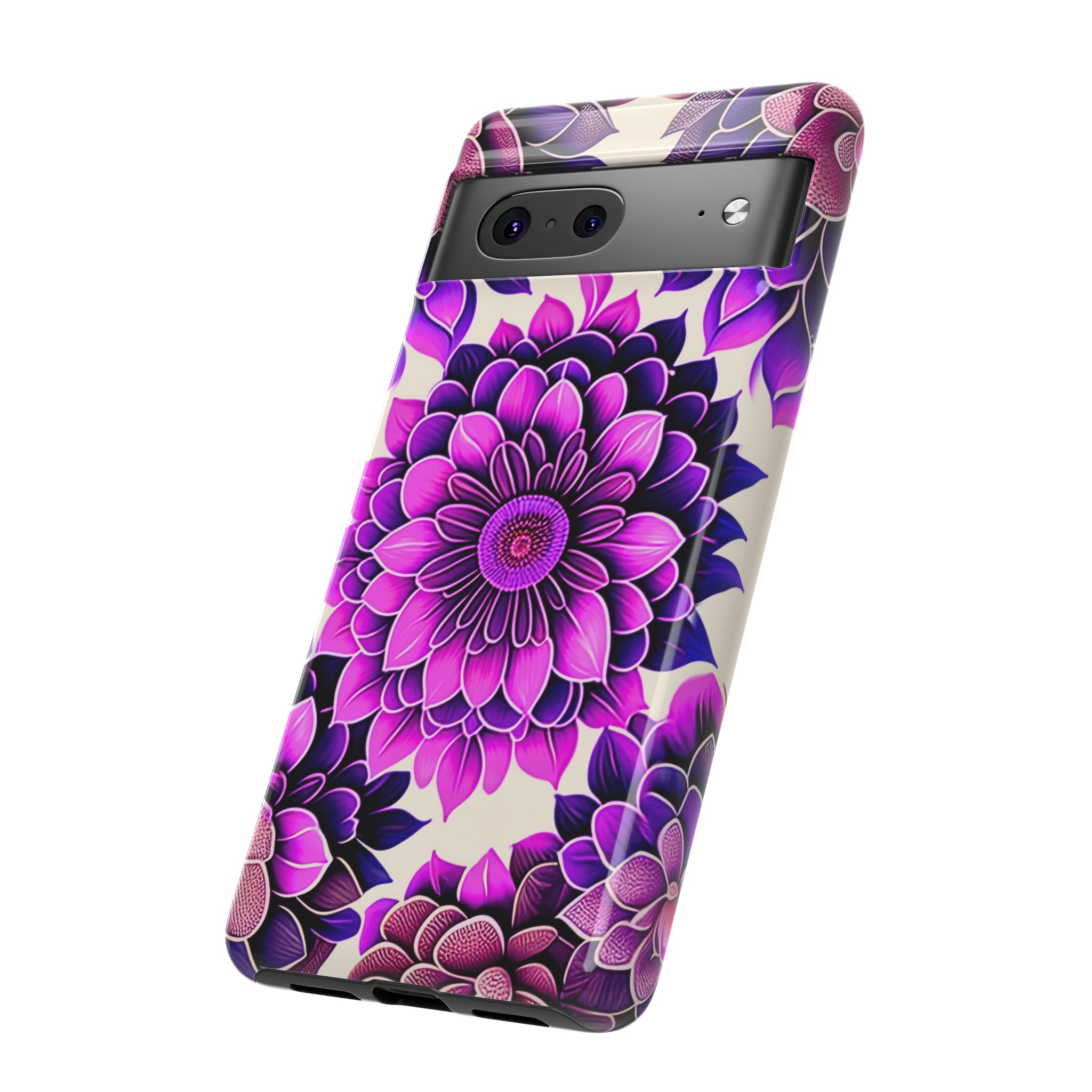 Flora Fantasy Tough Cases