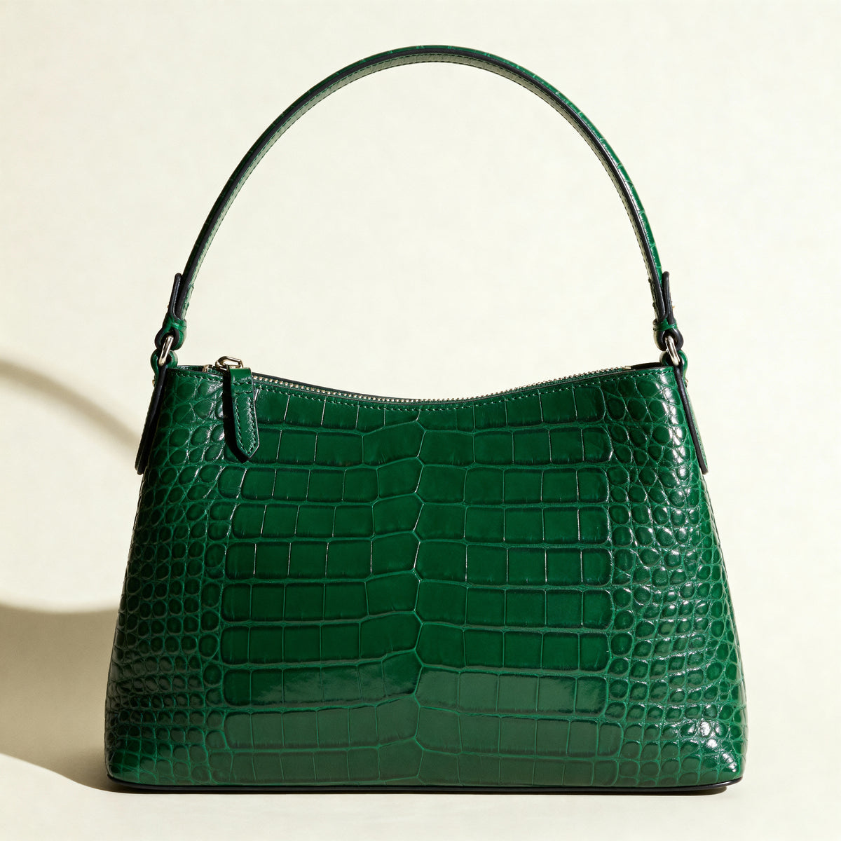 Crossbody Emerald Aura