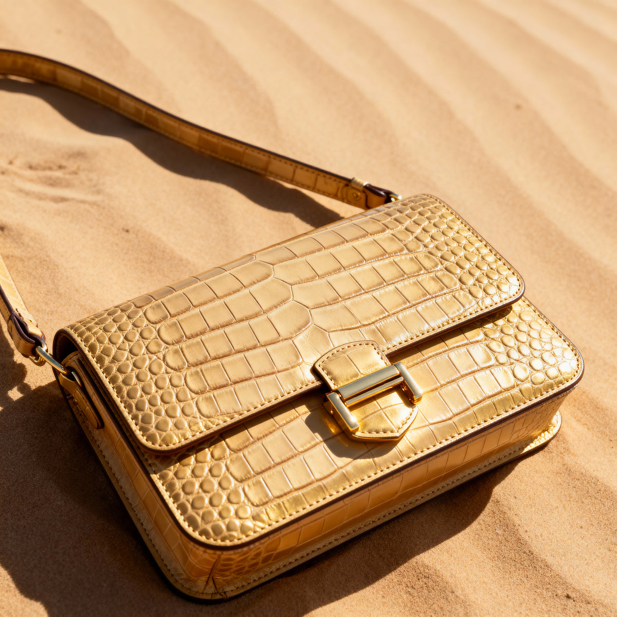 Crossbody Bag Goldsand