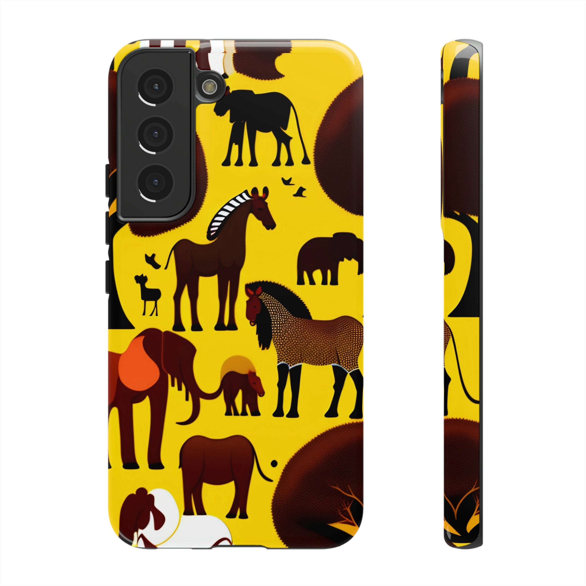 The African Savannah Tough Cases