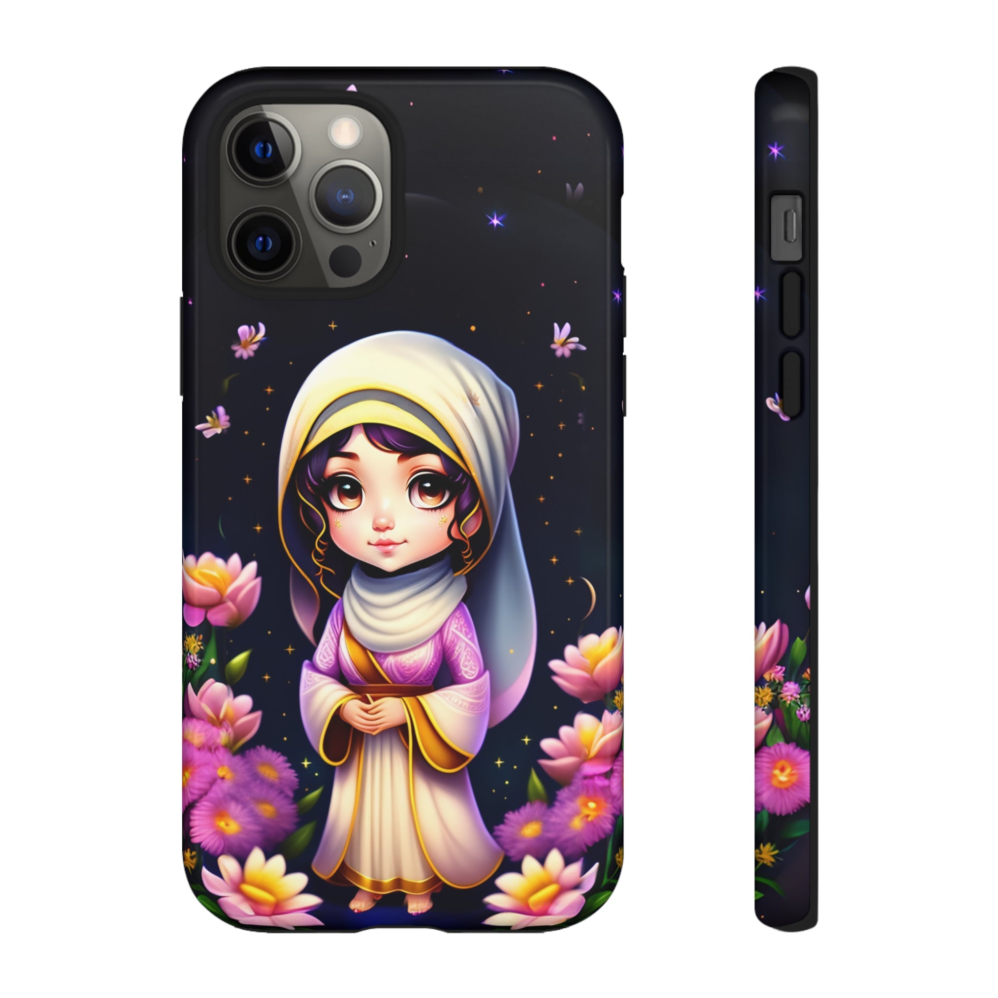 Arabian elvish chibi goddess Tough Case