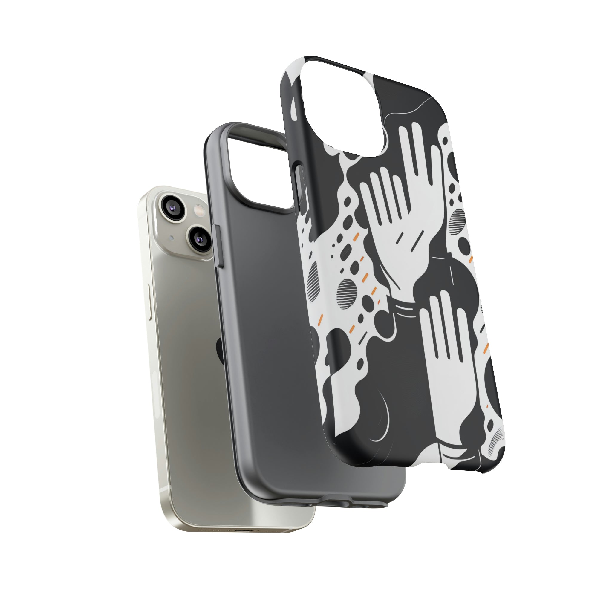 Raise your hands Tough Case