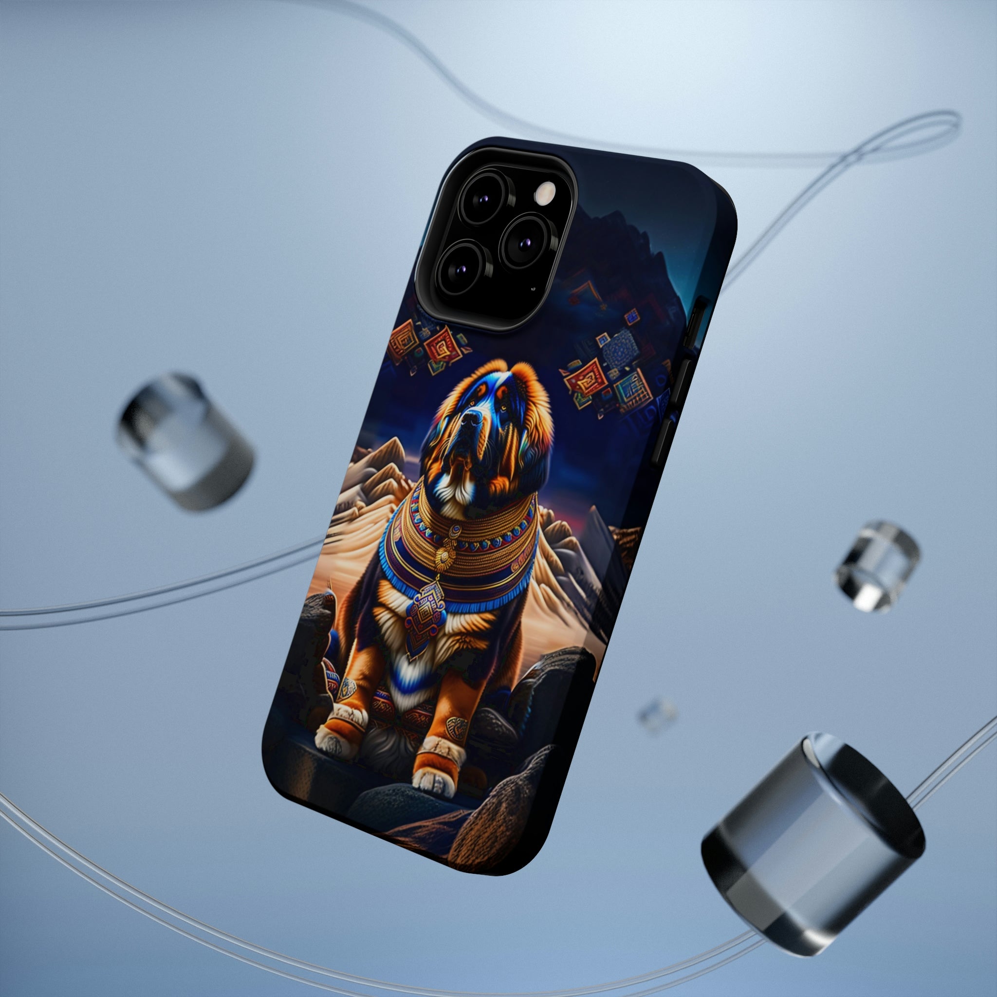 Tibetan Mastiff   MagSafe