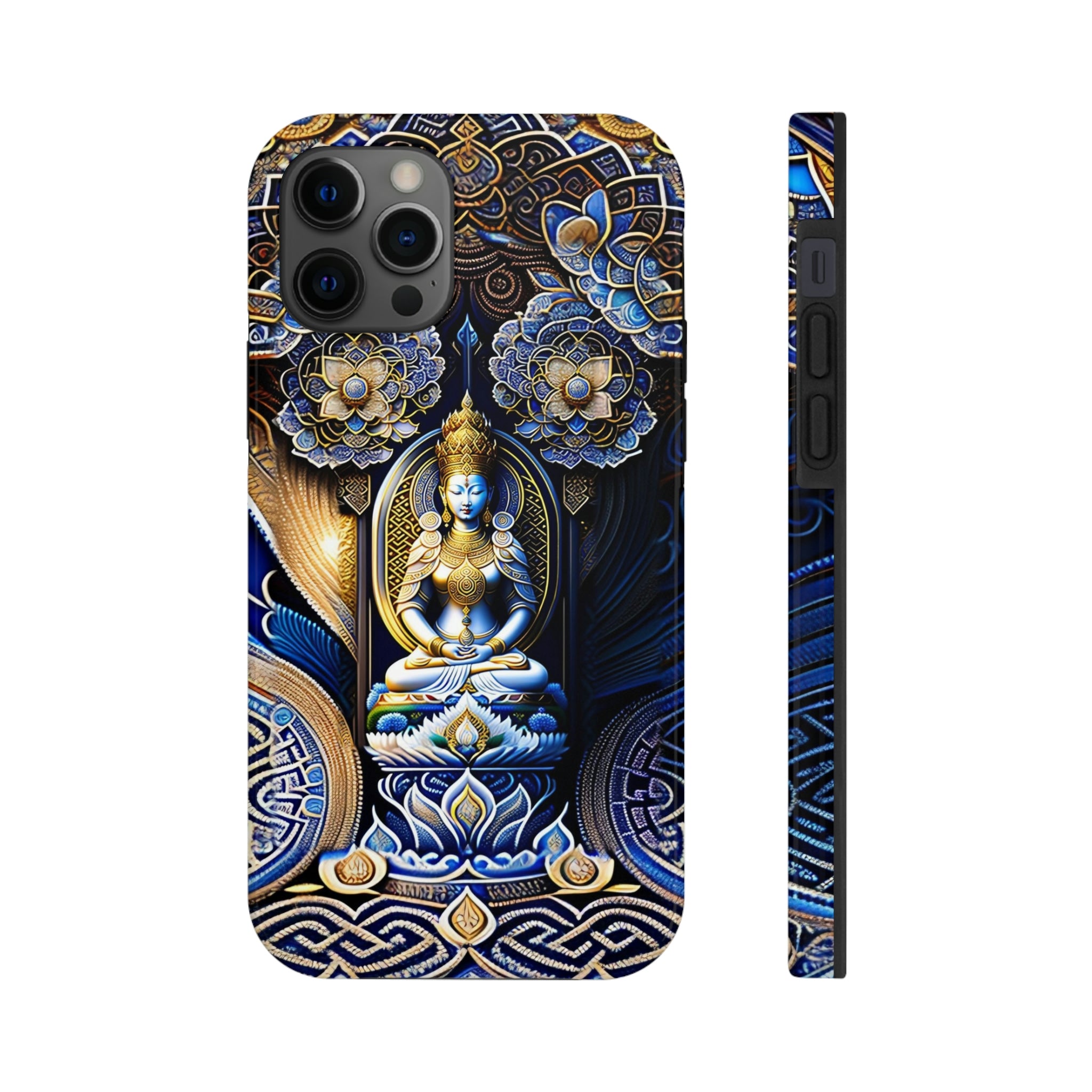 White Tara Tough Phone Cases