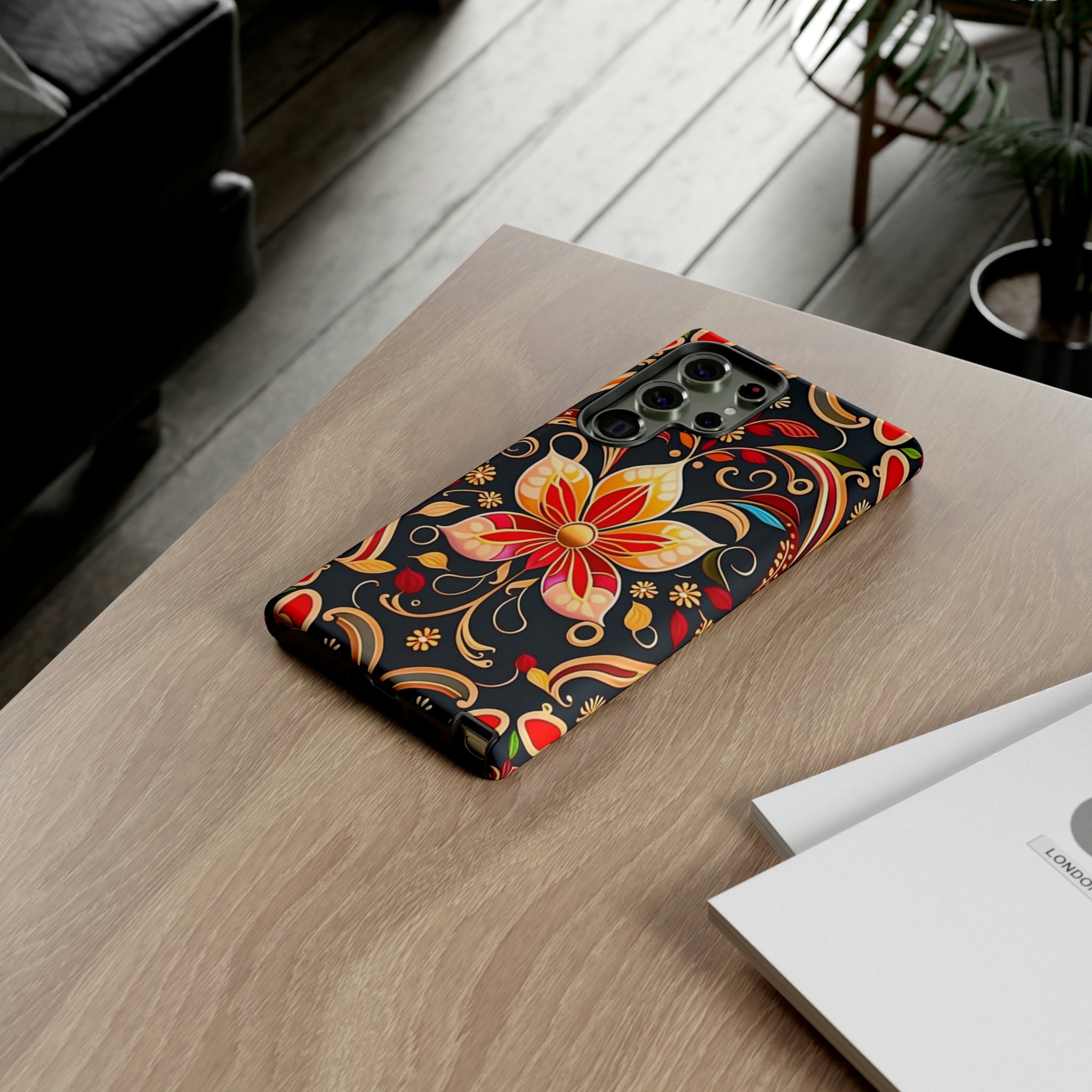 Batik Bouquet