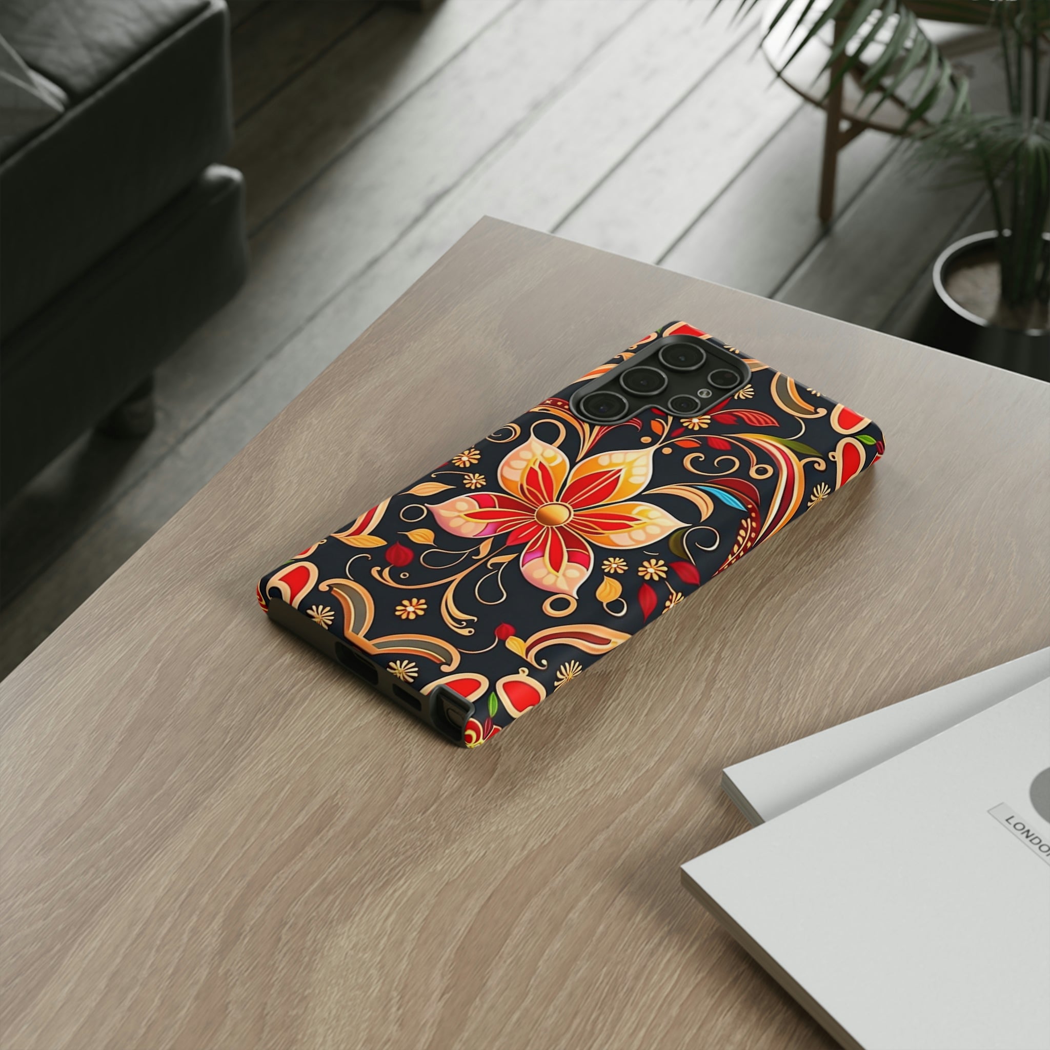 Batik Bouquet