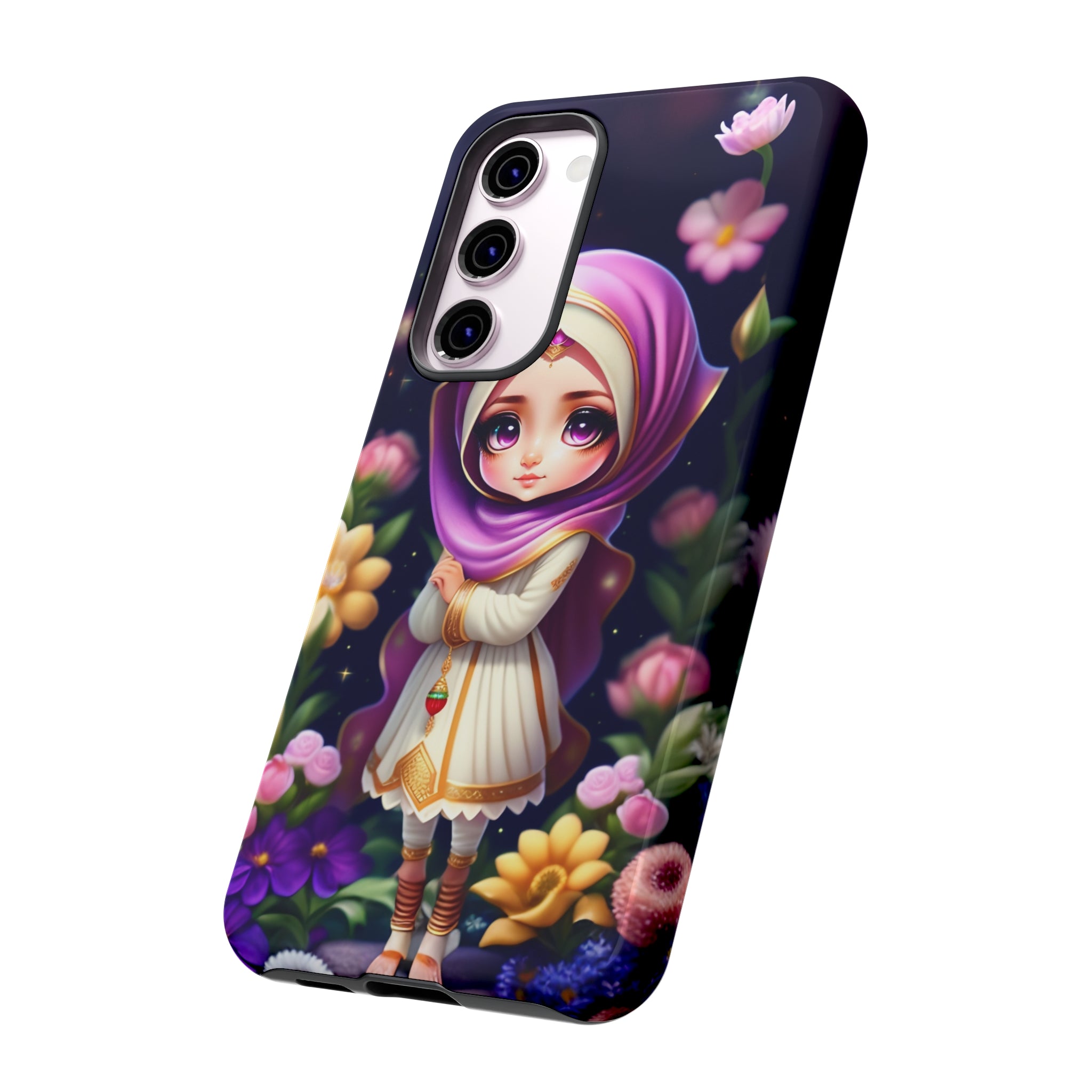Arabian elvish chibi goddess Tough Case