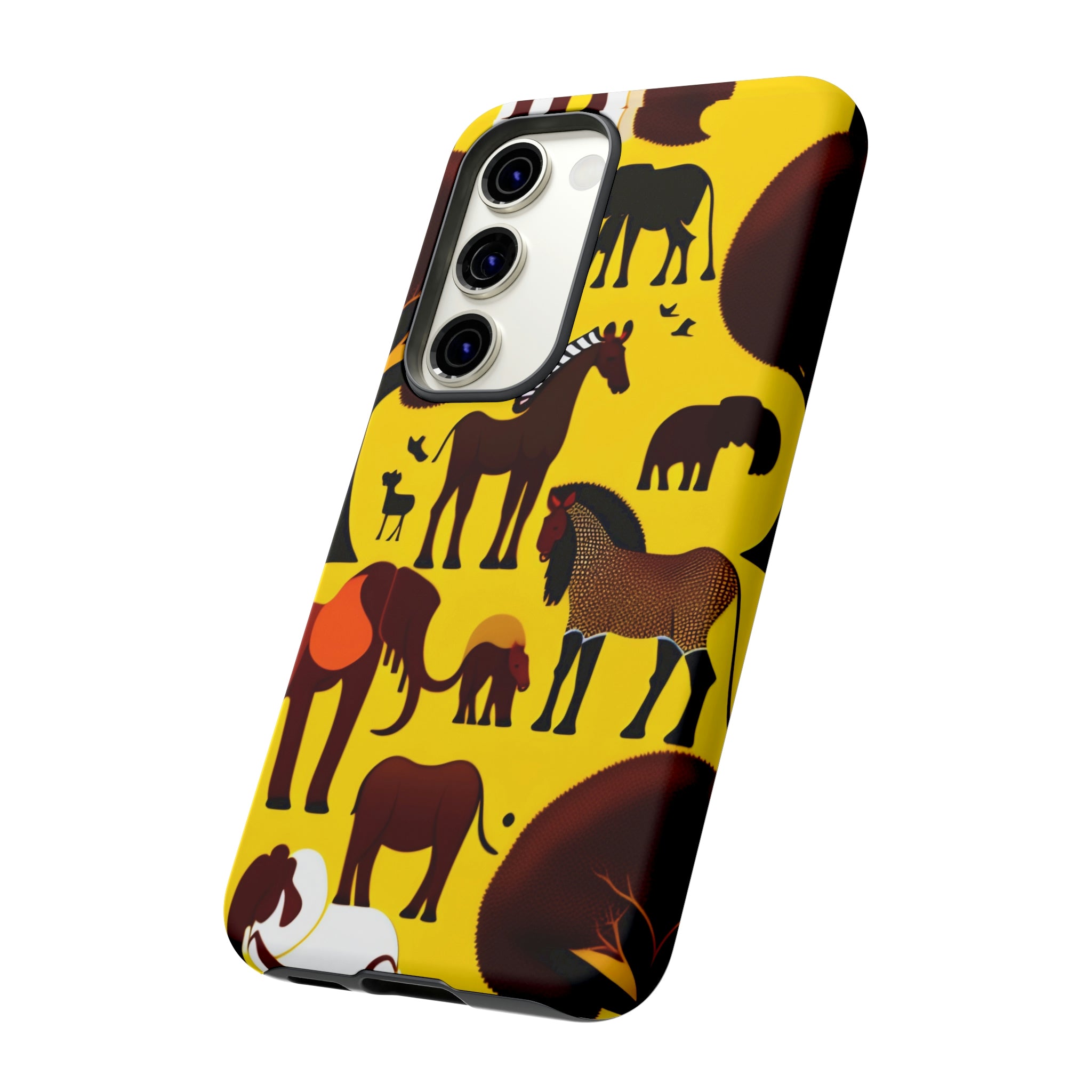 The African Savannah Tough Cases