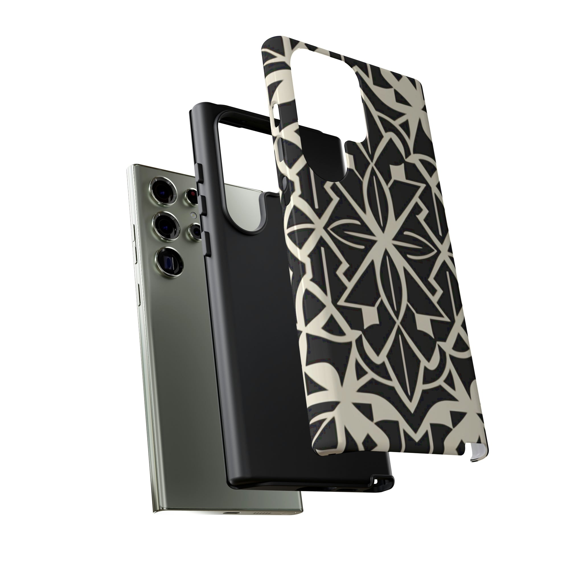 Royal Maze Tough Case