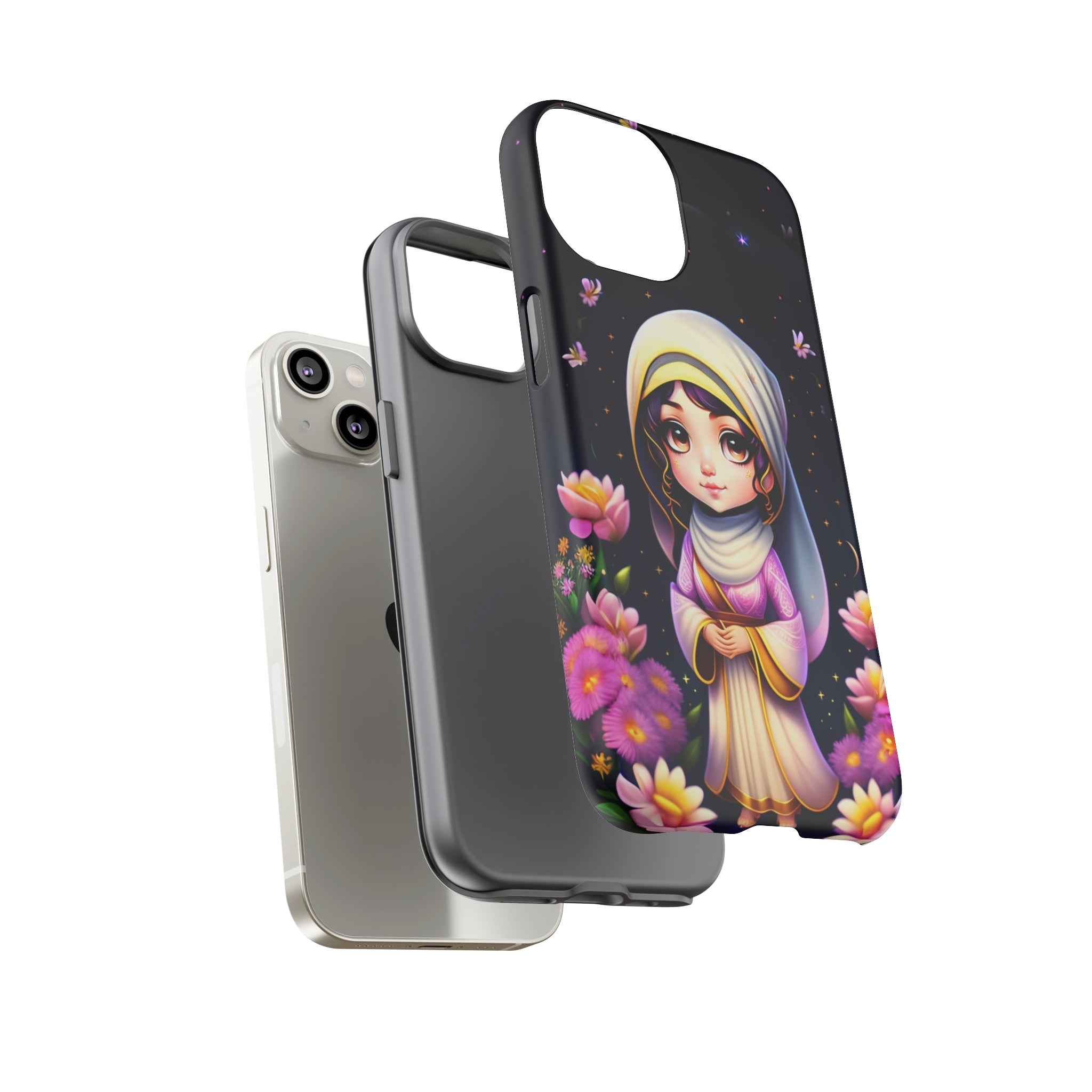 Arabian elvish chibi goddess Tough Case