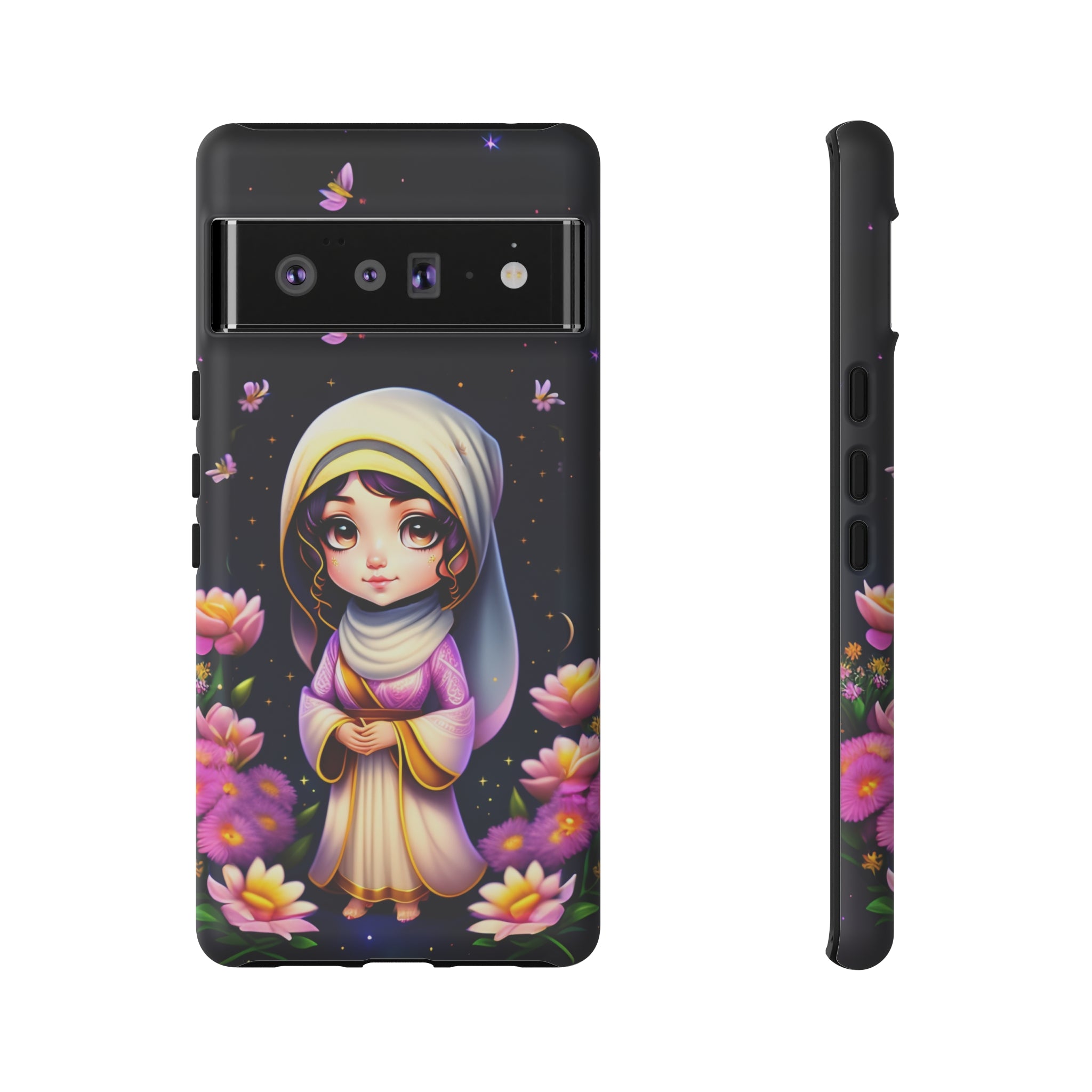 Arabian elvish chibi goddess Tough Case