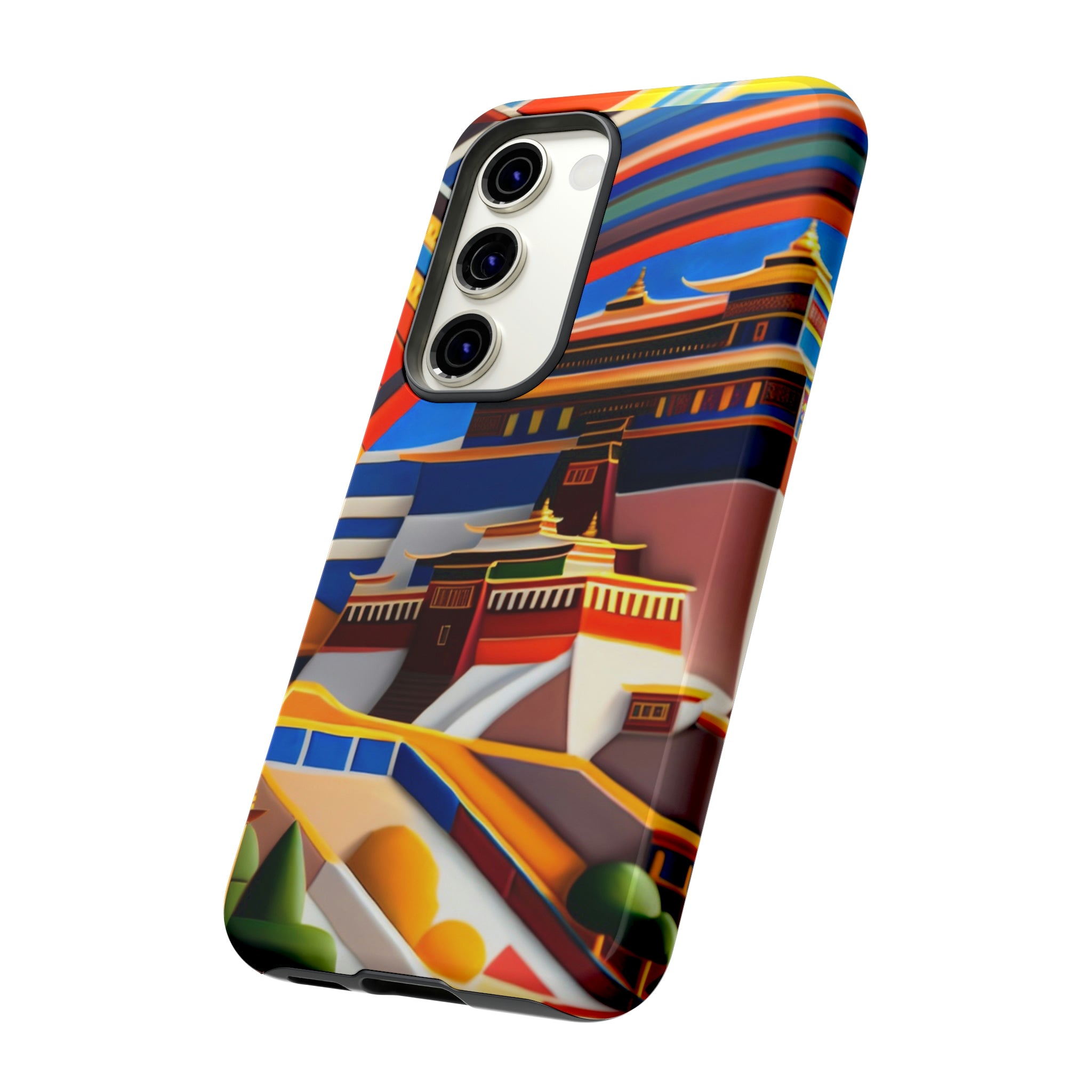 Potala Palace Tough Cases