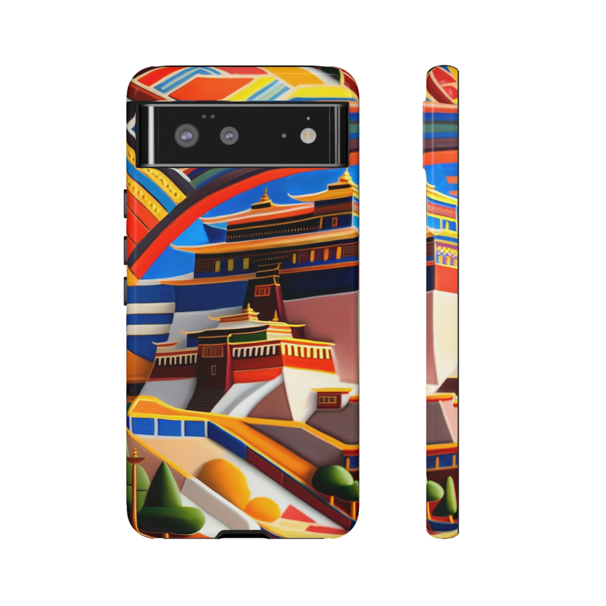 Potala Palace Tough Cases