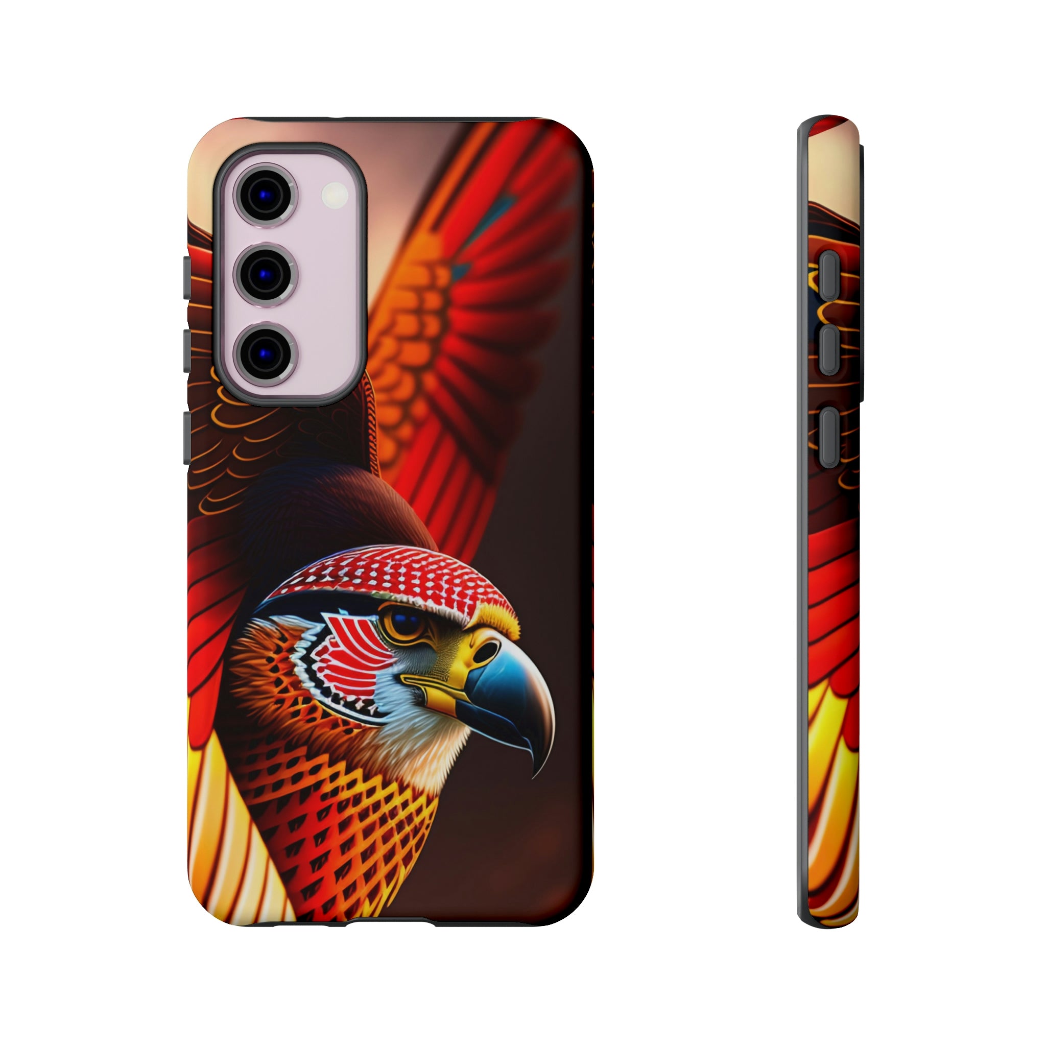 Proud Falcon Tough Cases