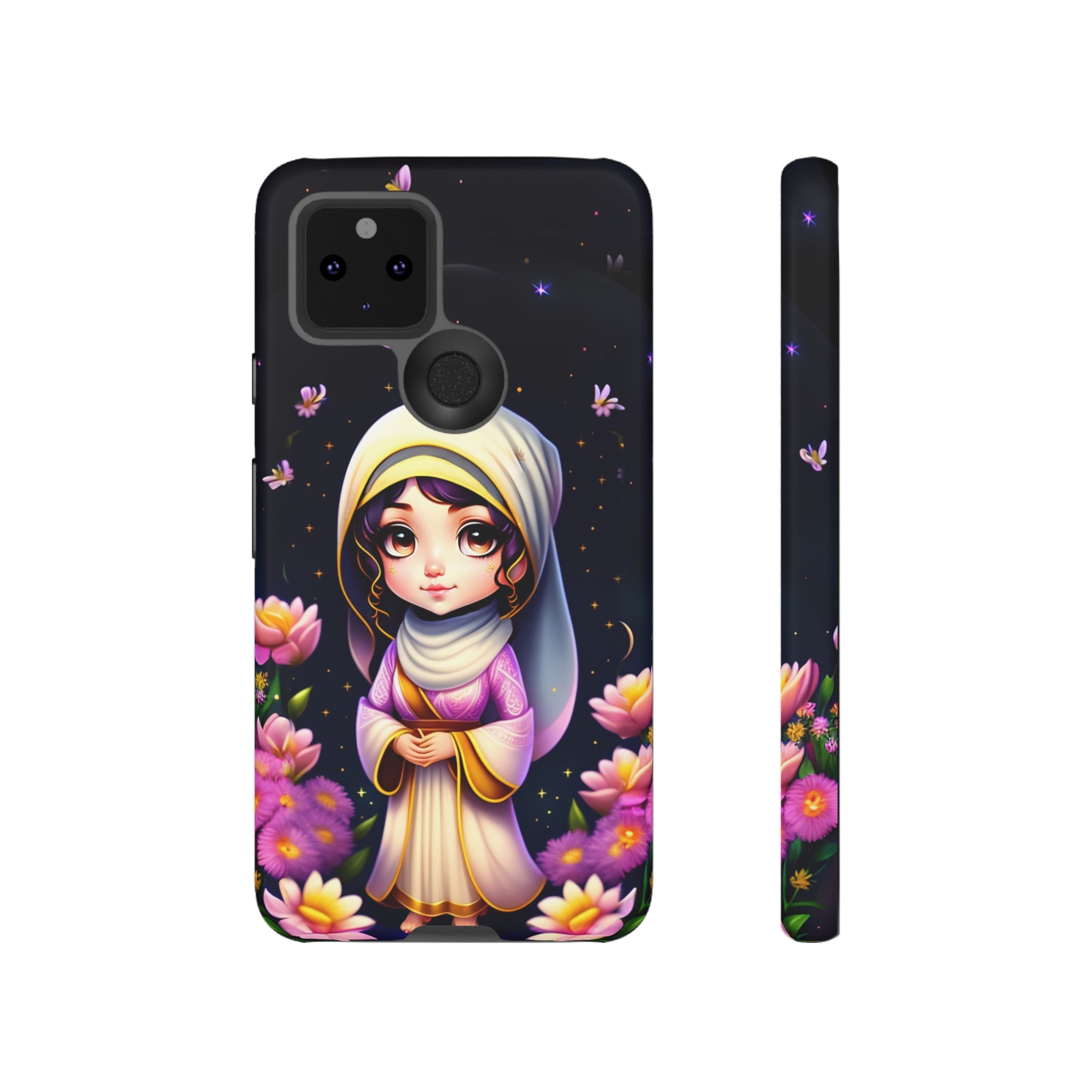 Arabian elvish chibi goddess Tough Case
