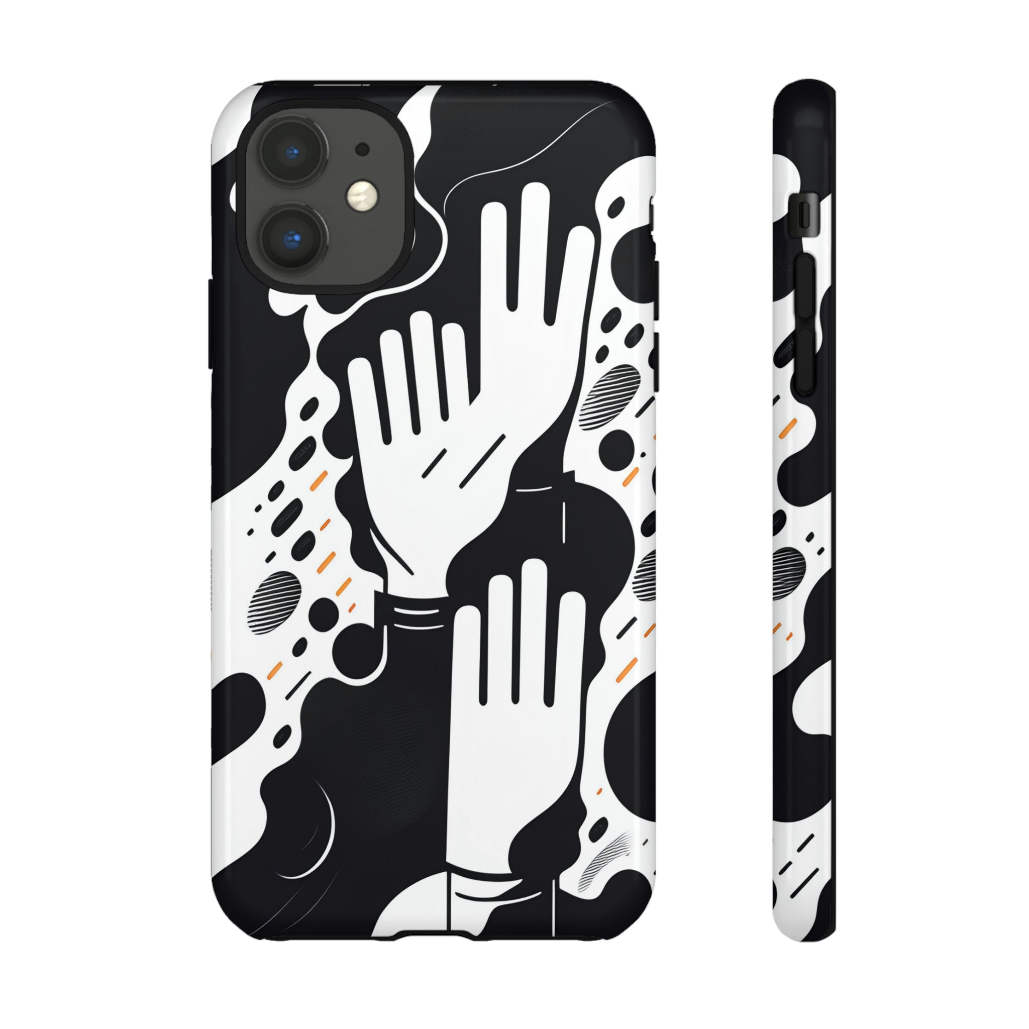 Raise your hands Tough Case