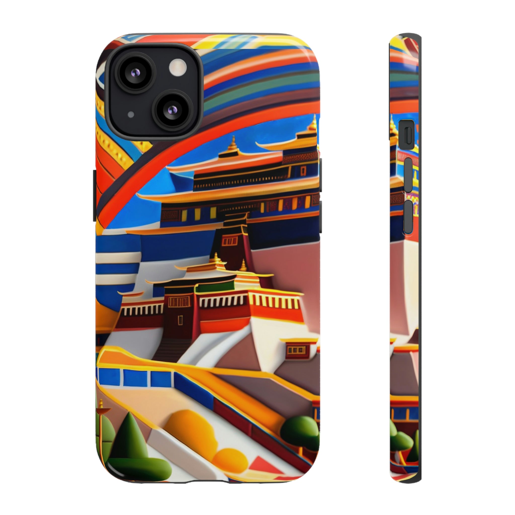 Potala Palace Tough Cases