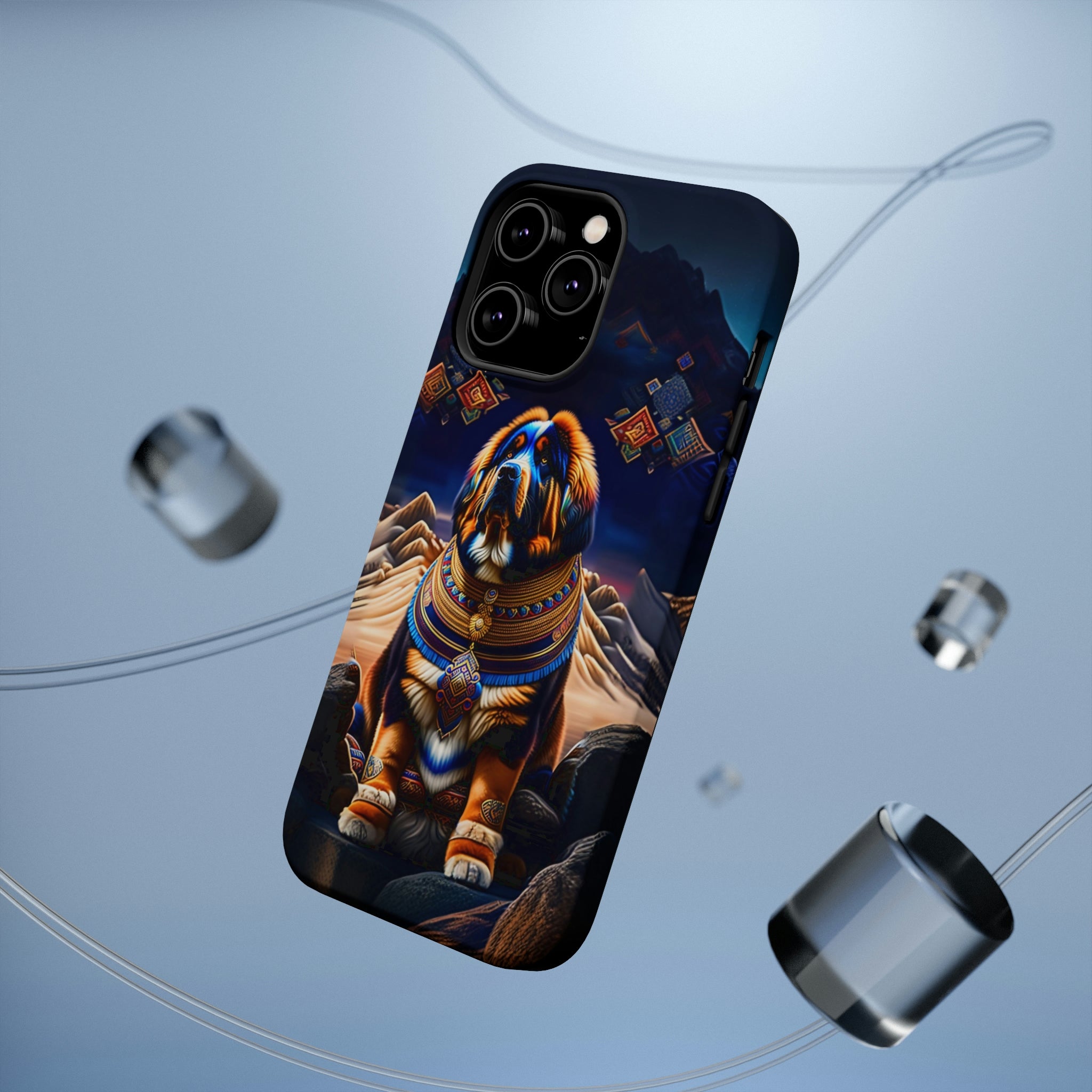 Tibetan Mastiff   MagSafe