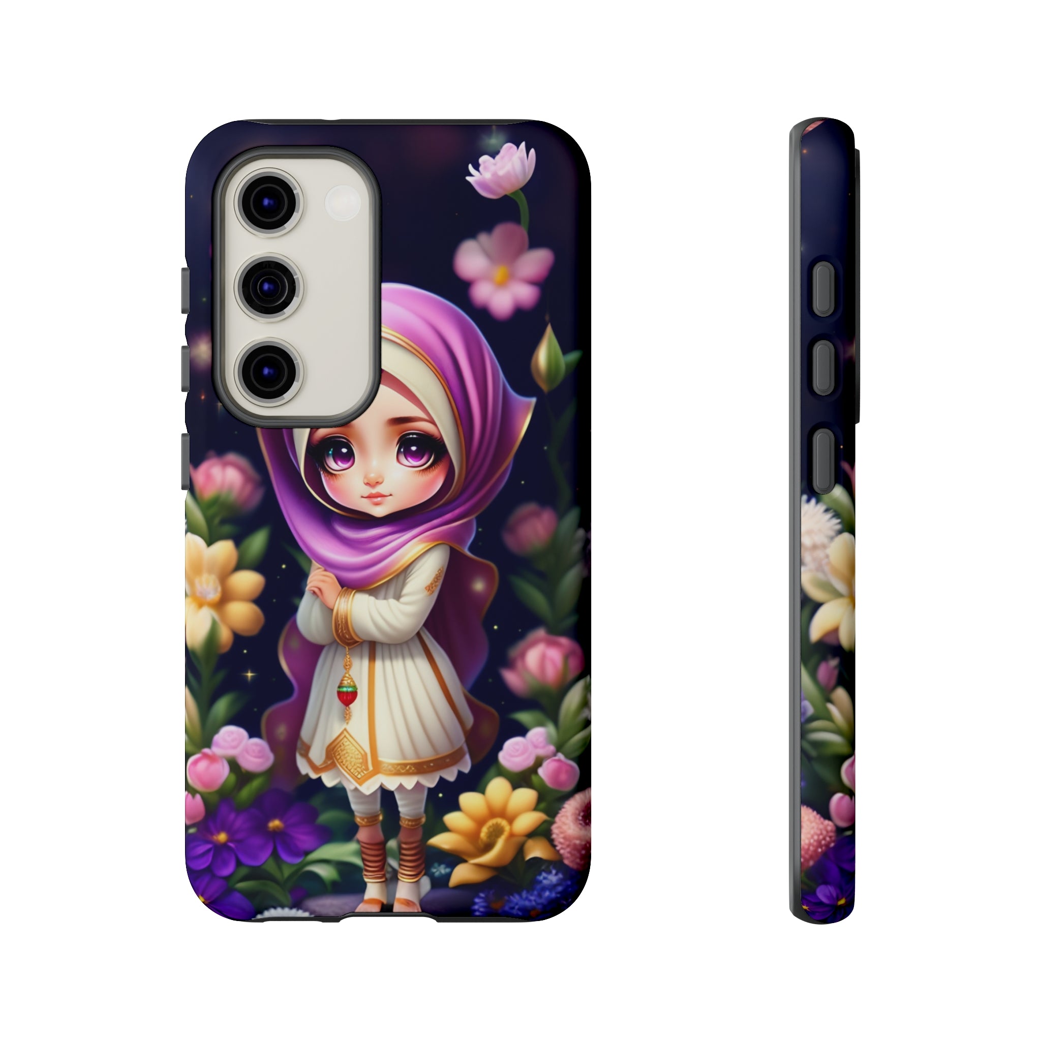 Arabian elvish chibi goddess Tough Case