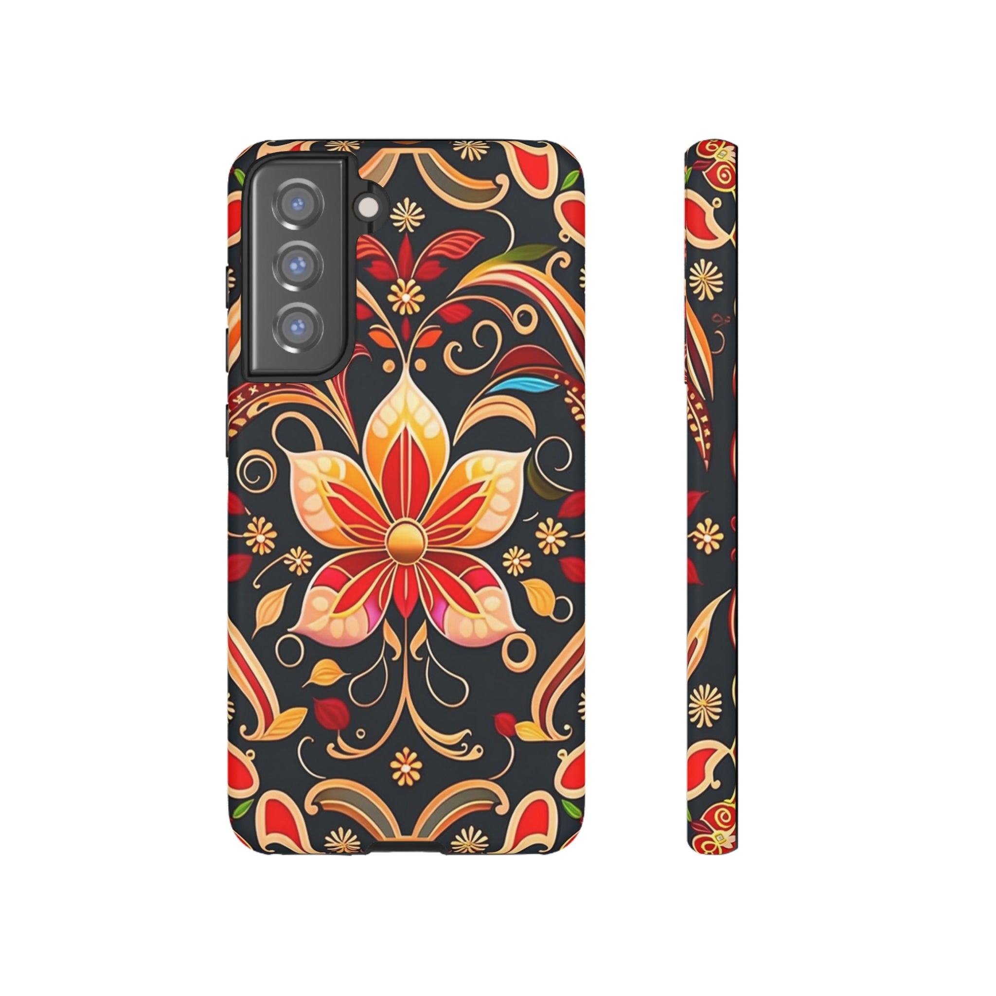 Batik Bouquet