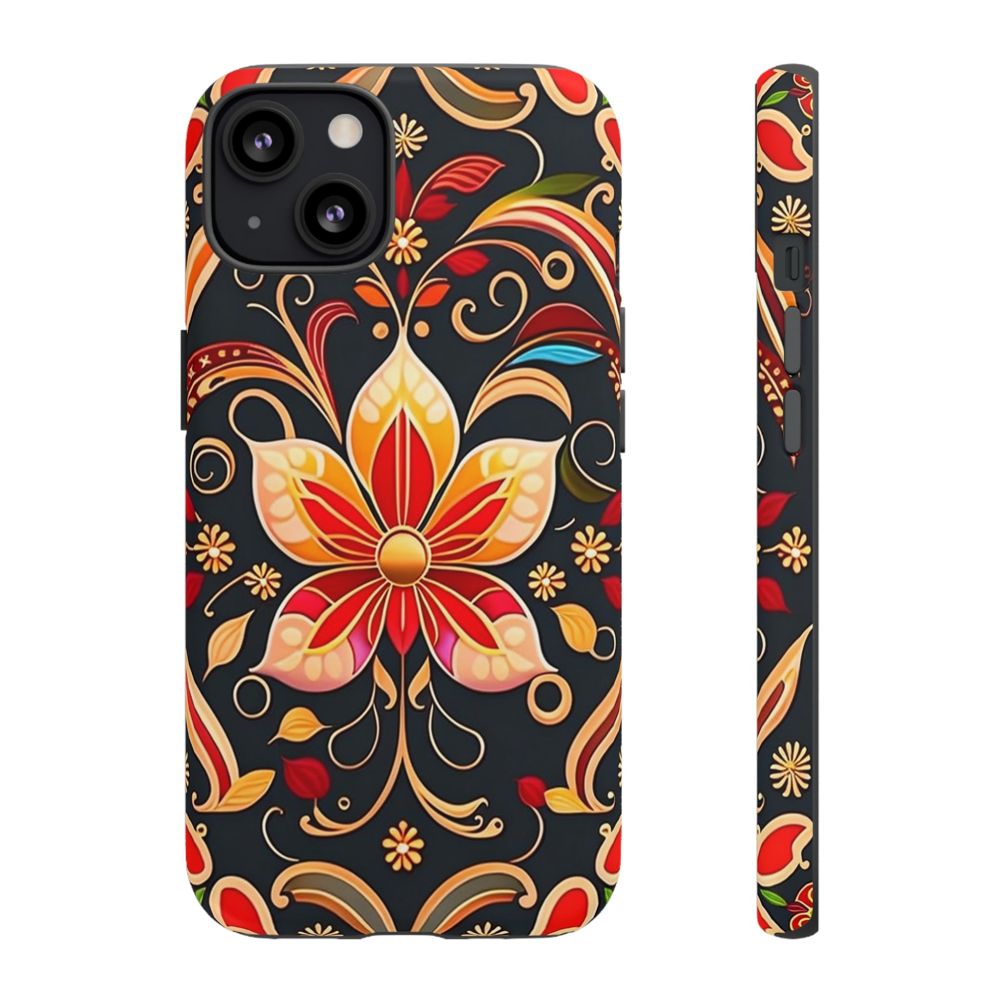 Batik Bouquet