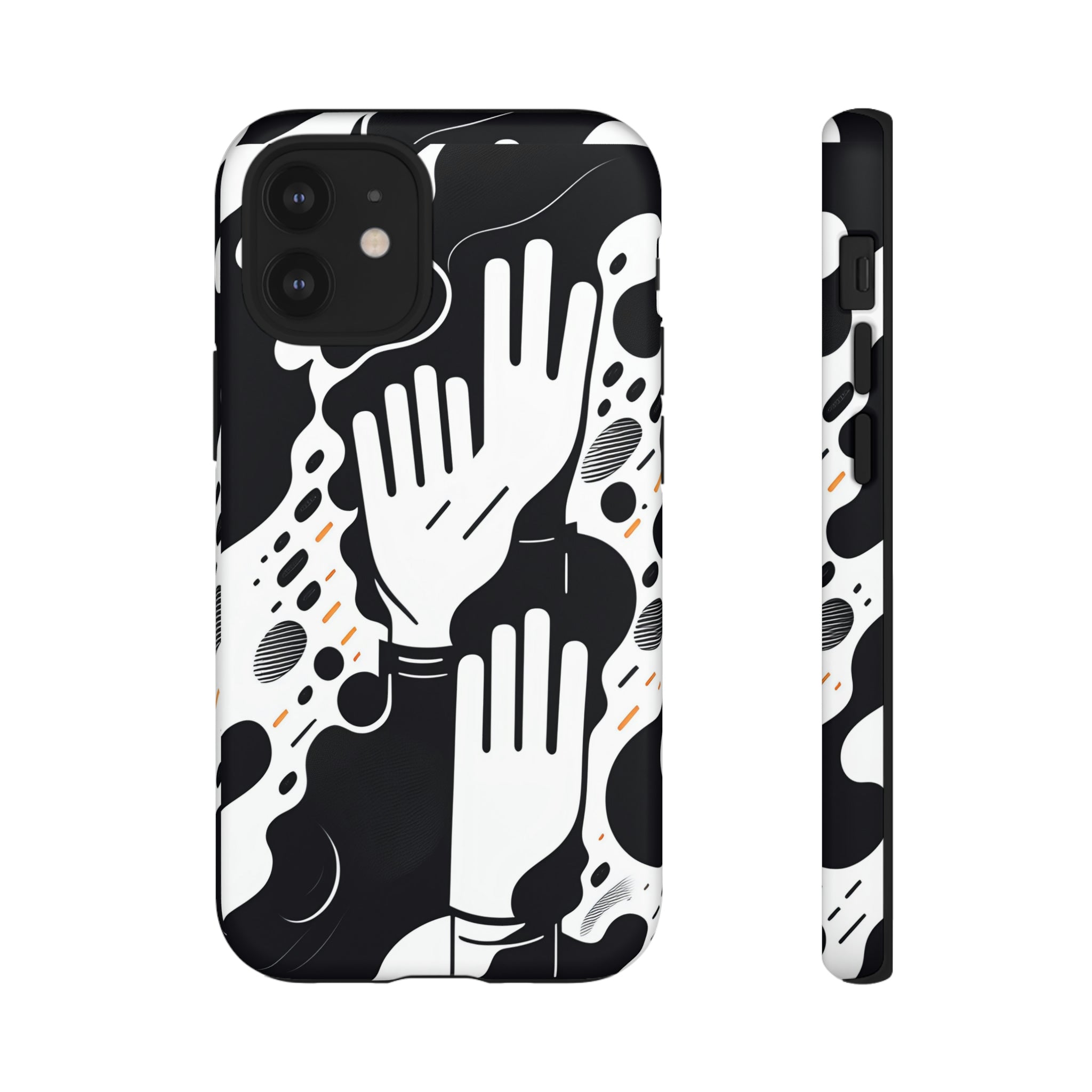 Raise your hands Tough Case