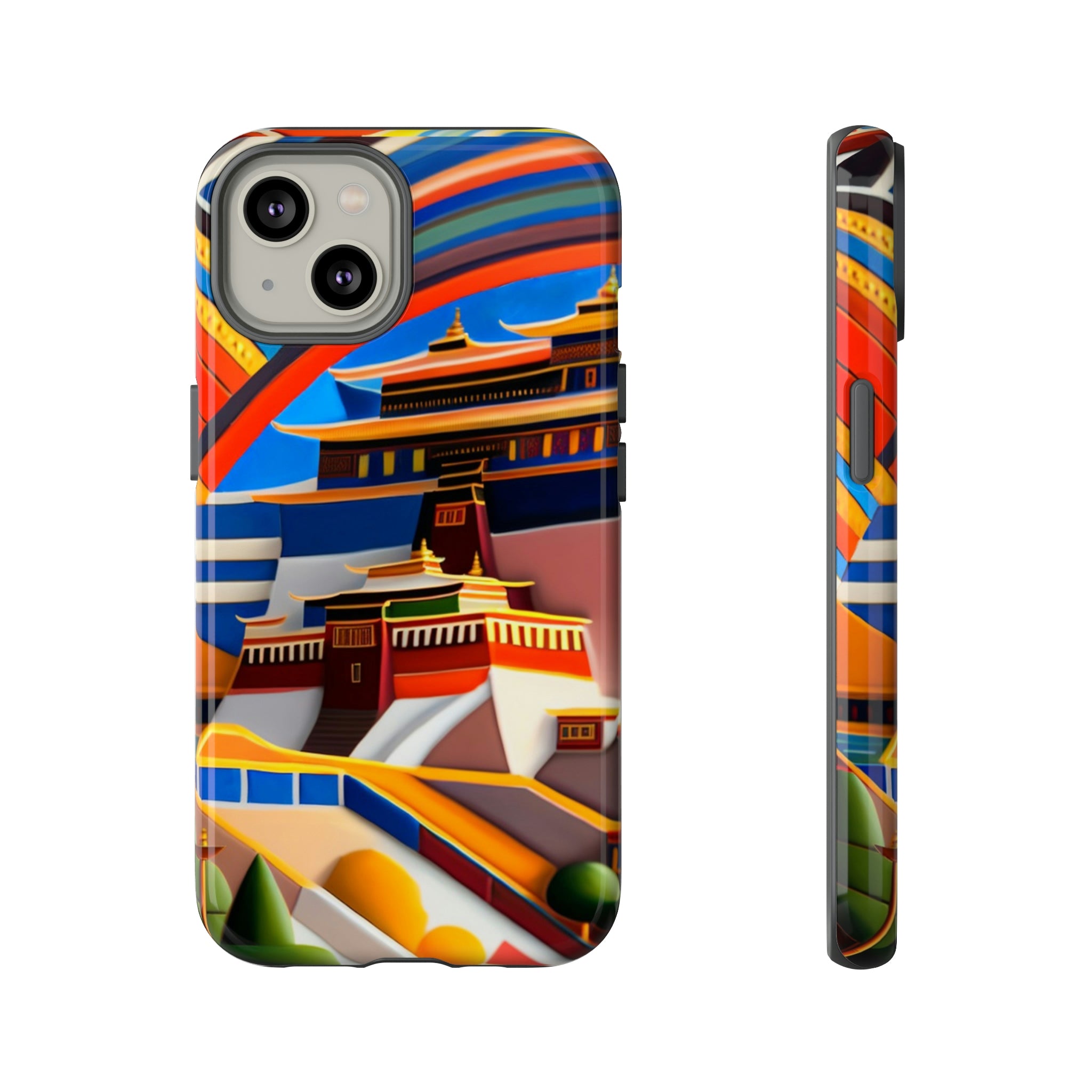 Potala Palace Tough Cases