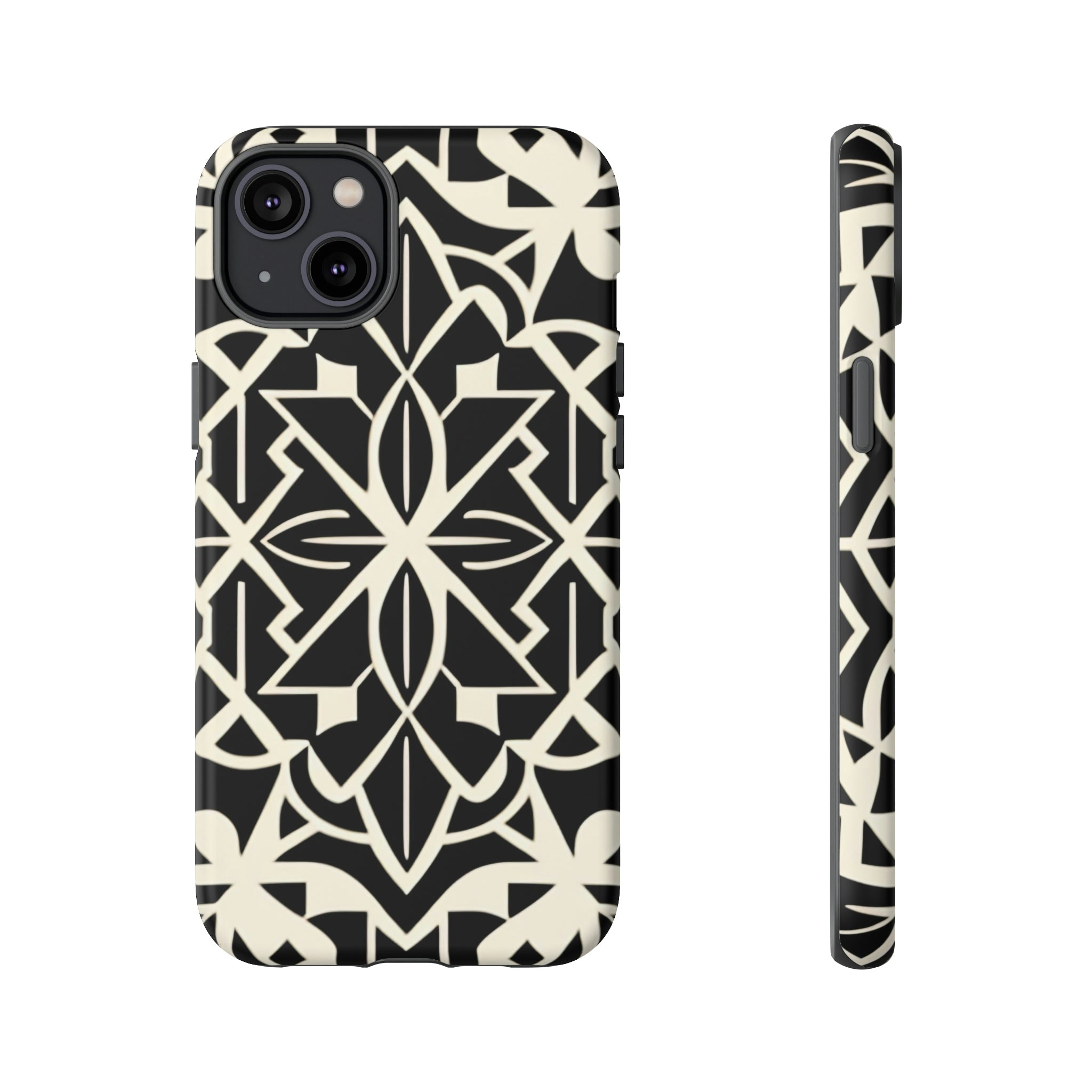 Royal Maze Tough Case