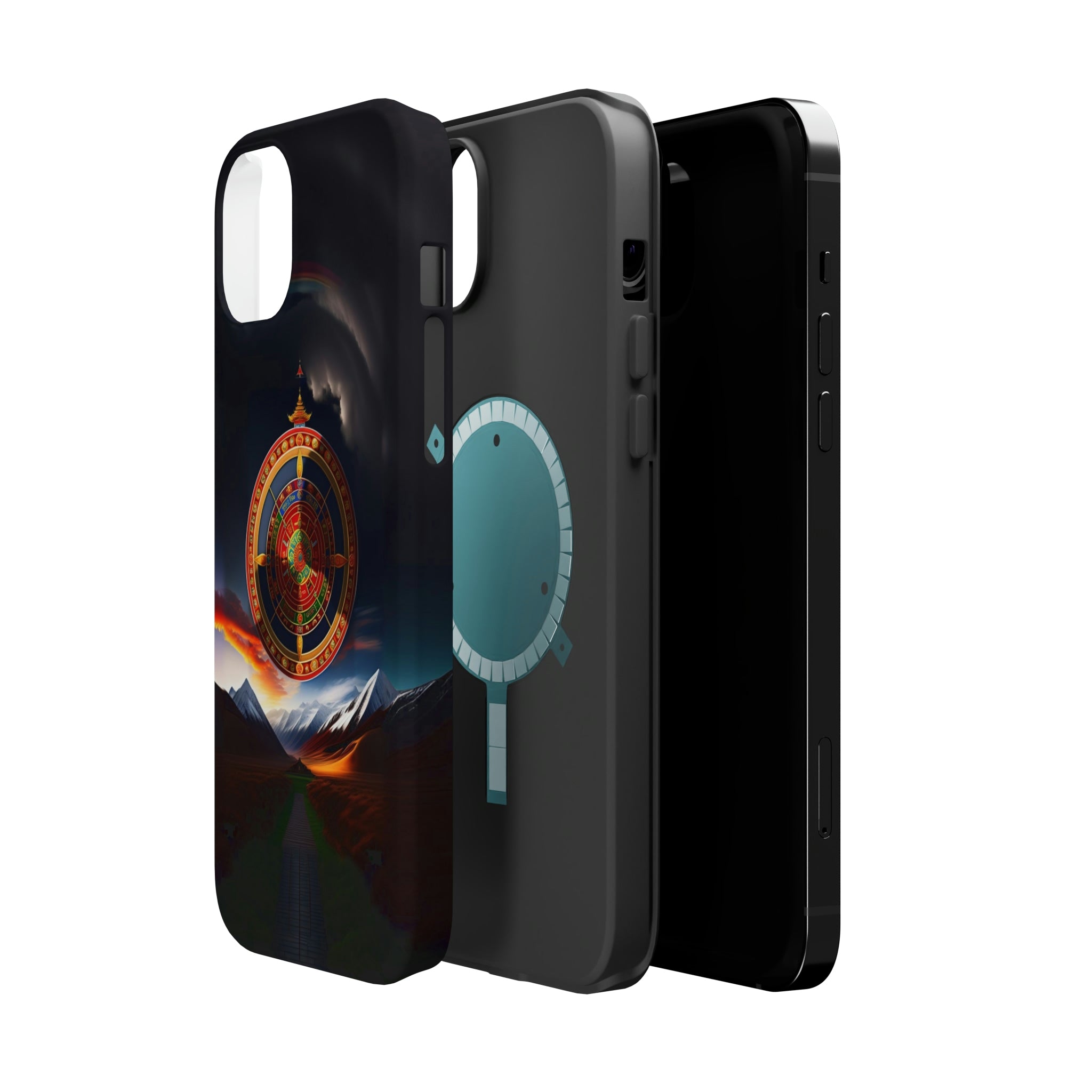 Wheel Of Life  MagSafe