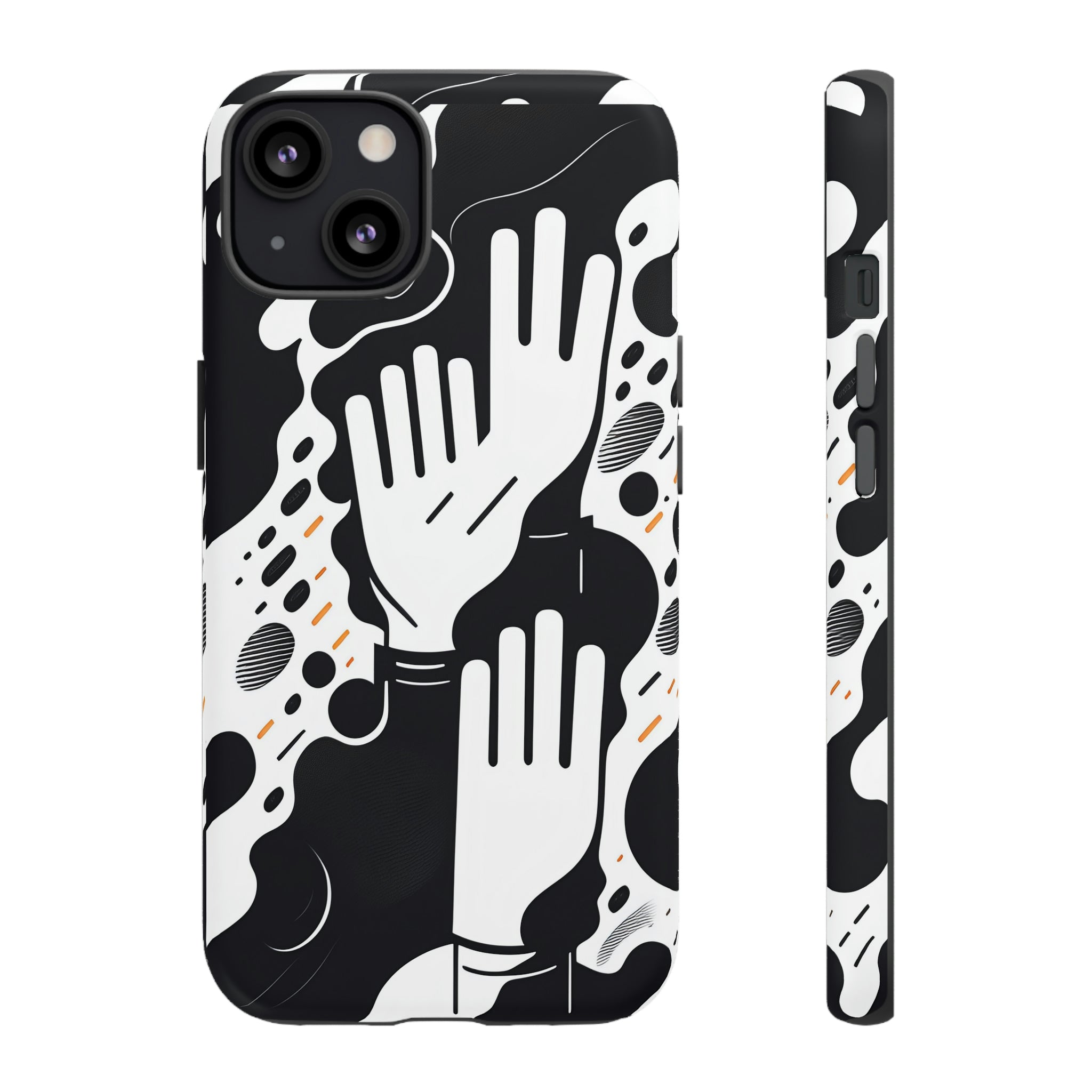 Raise your hands Tough Case