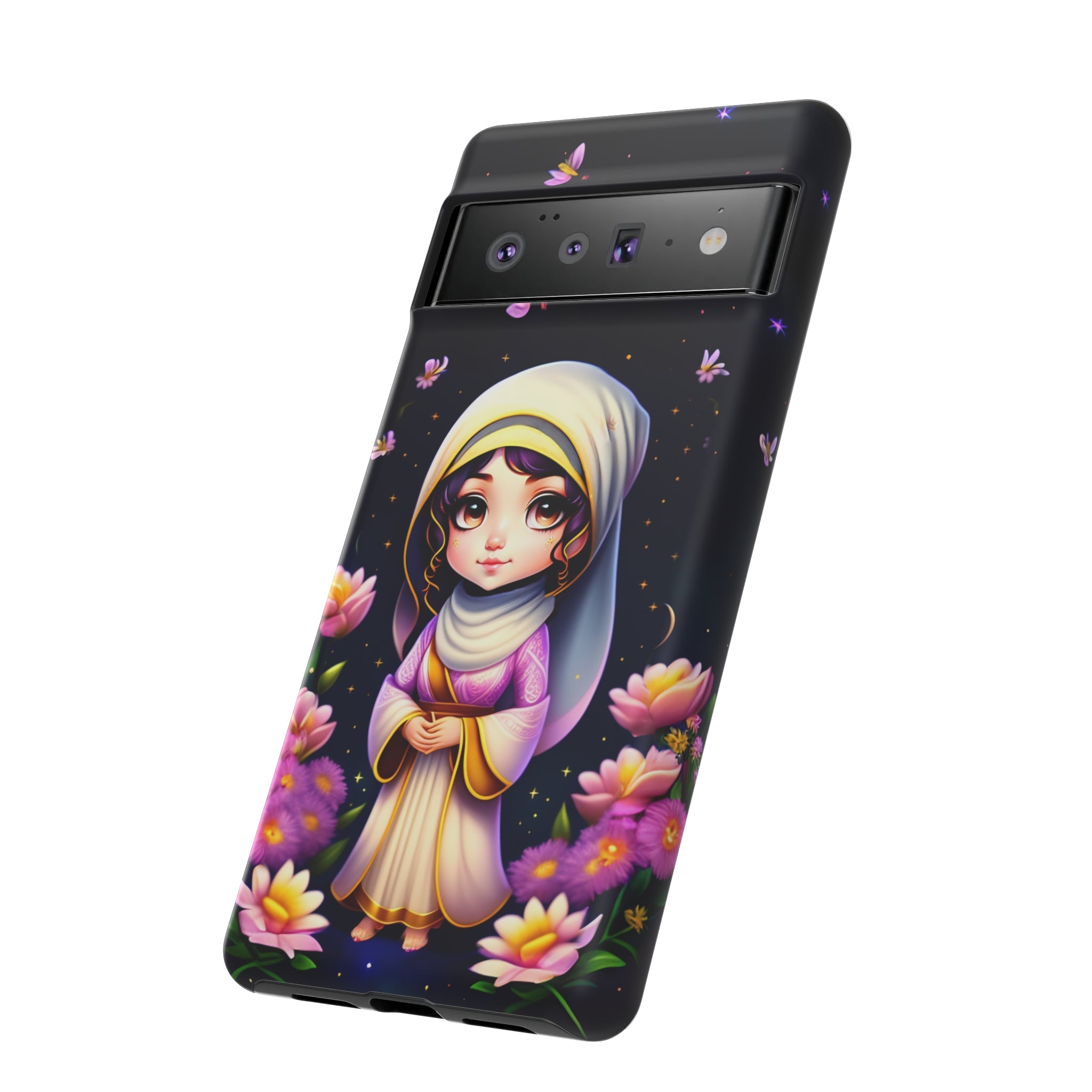 Arabian elvish chibi goddess Tough Case