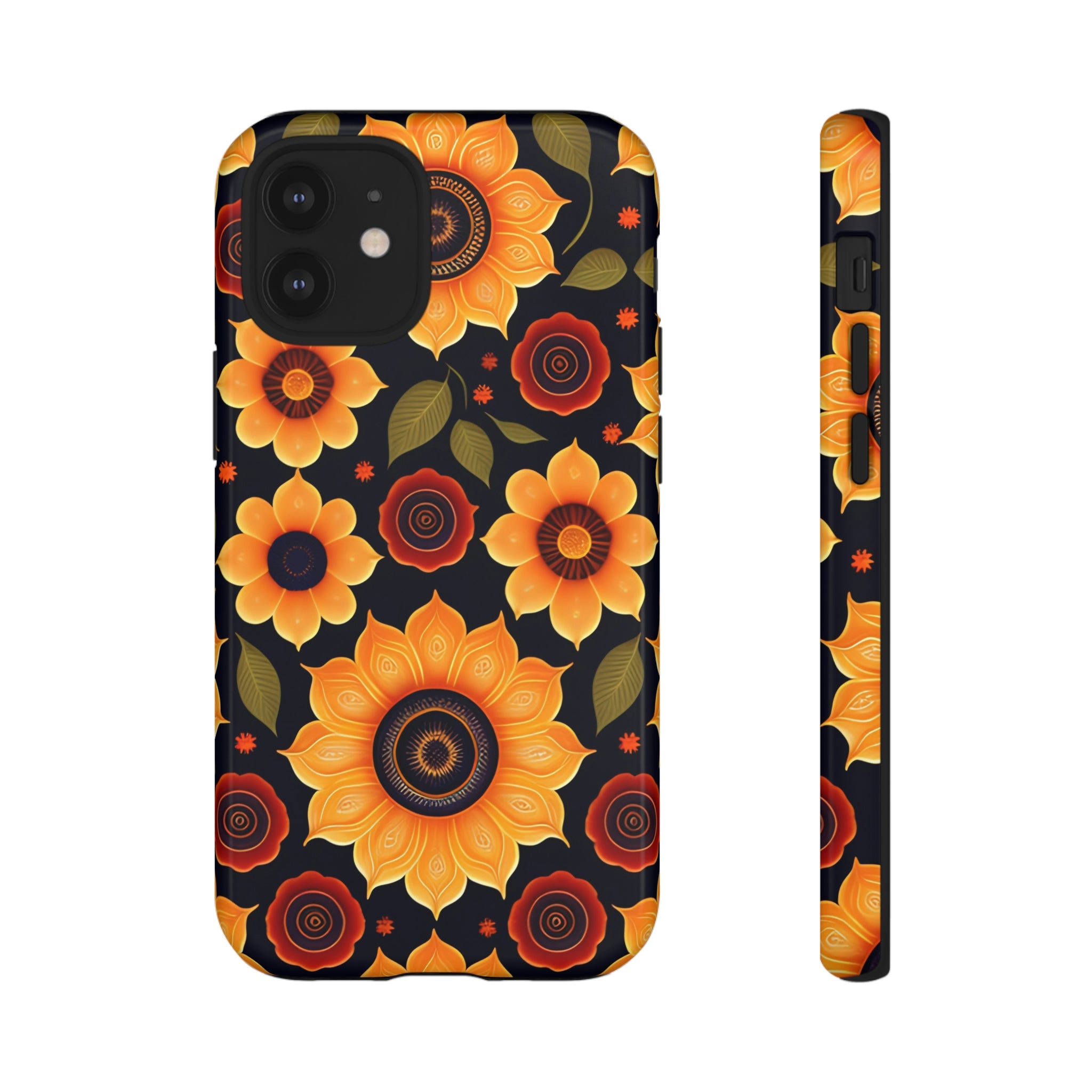 Batik Sunflower