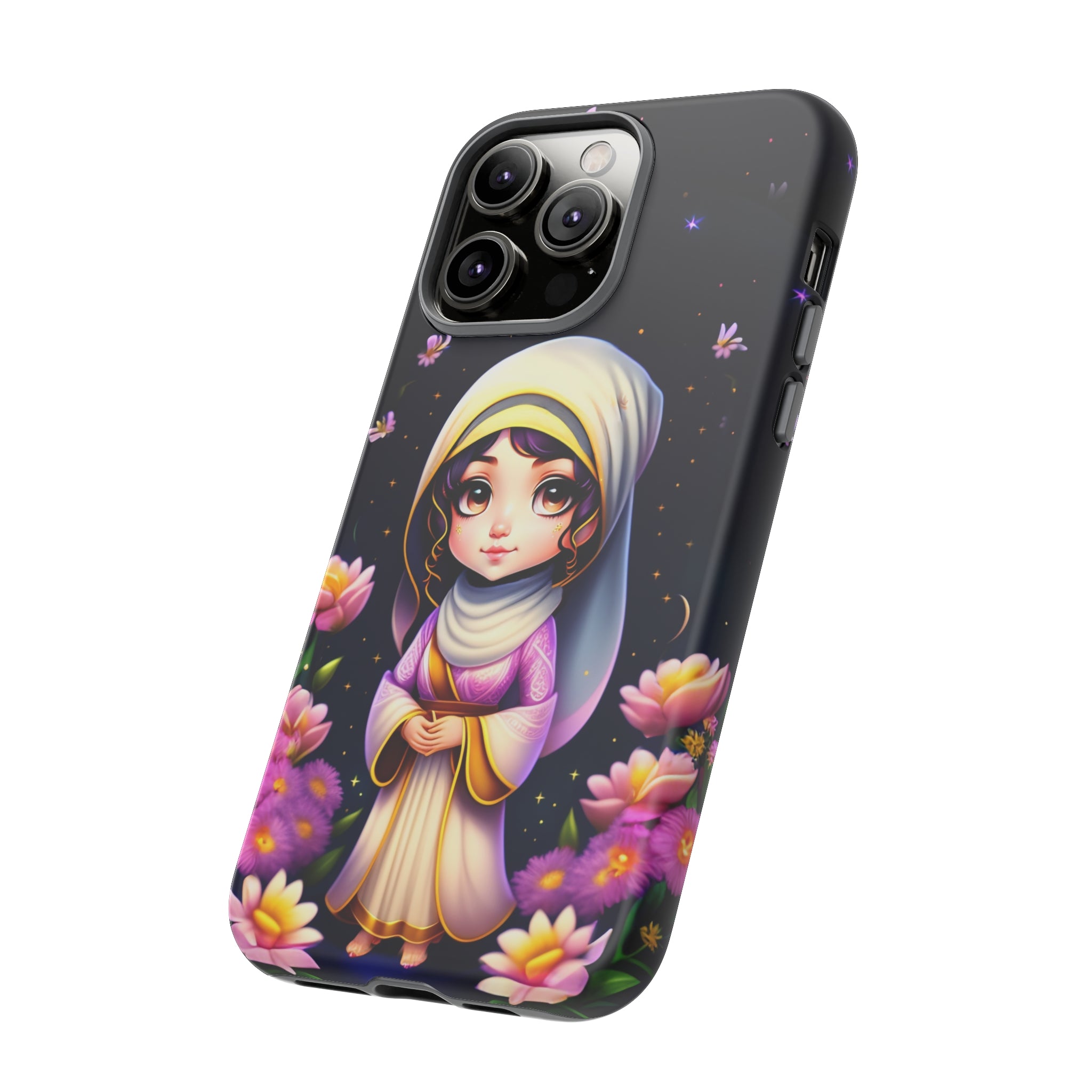 Arabian elvish chibi goddess Tough Case